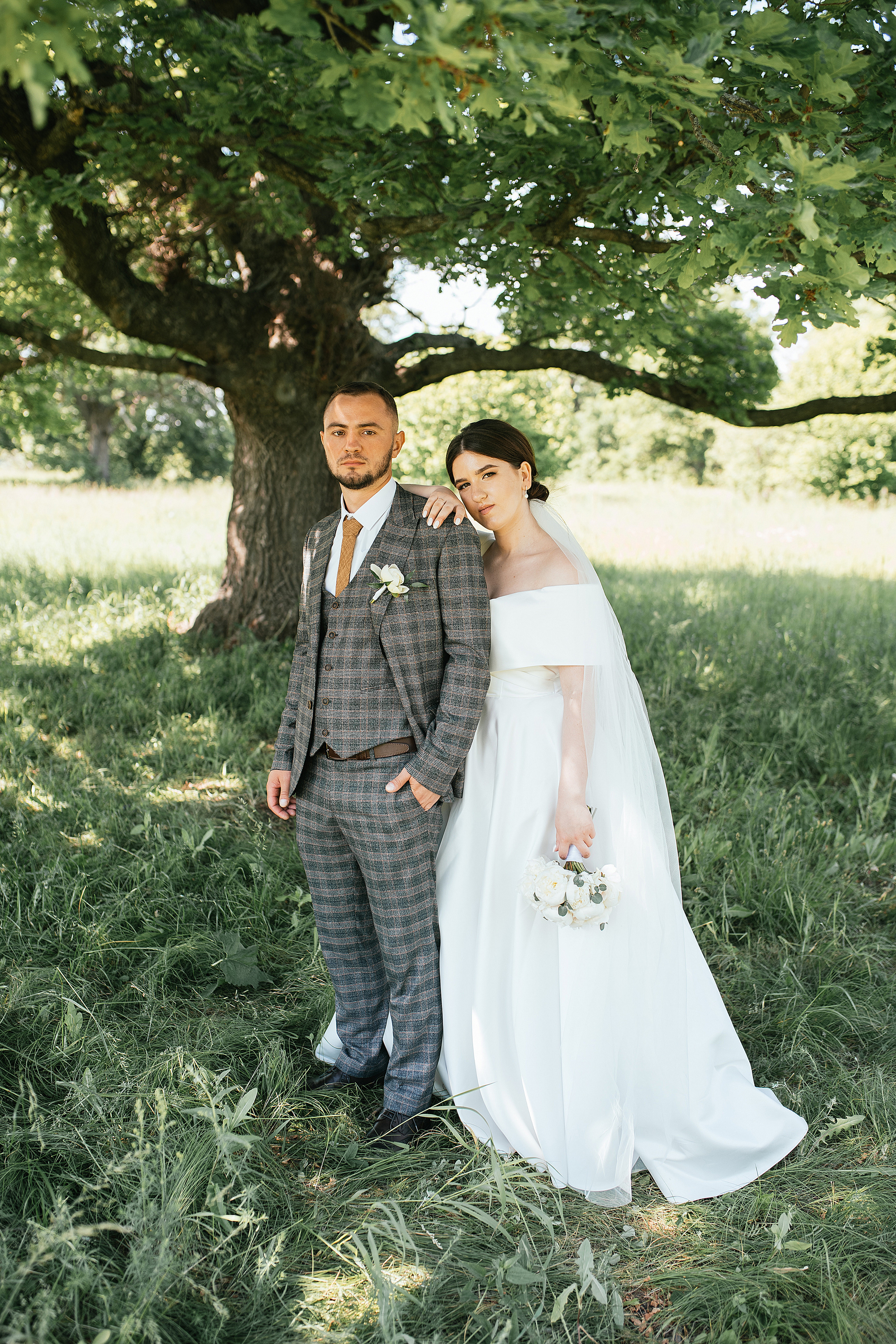 Wedding day #27. Свадебный, семейный фотограф в Рязани Лена Брант