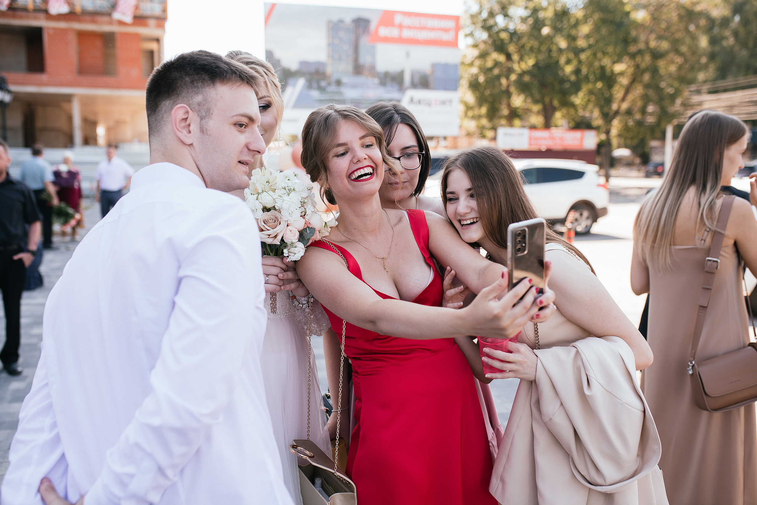 Wedding day #28. Свадебный, семейный фотограф в Рязани Лена Брант