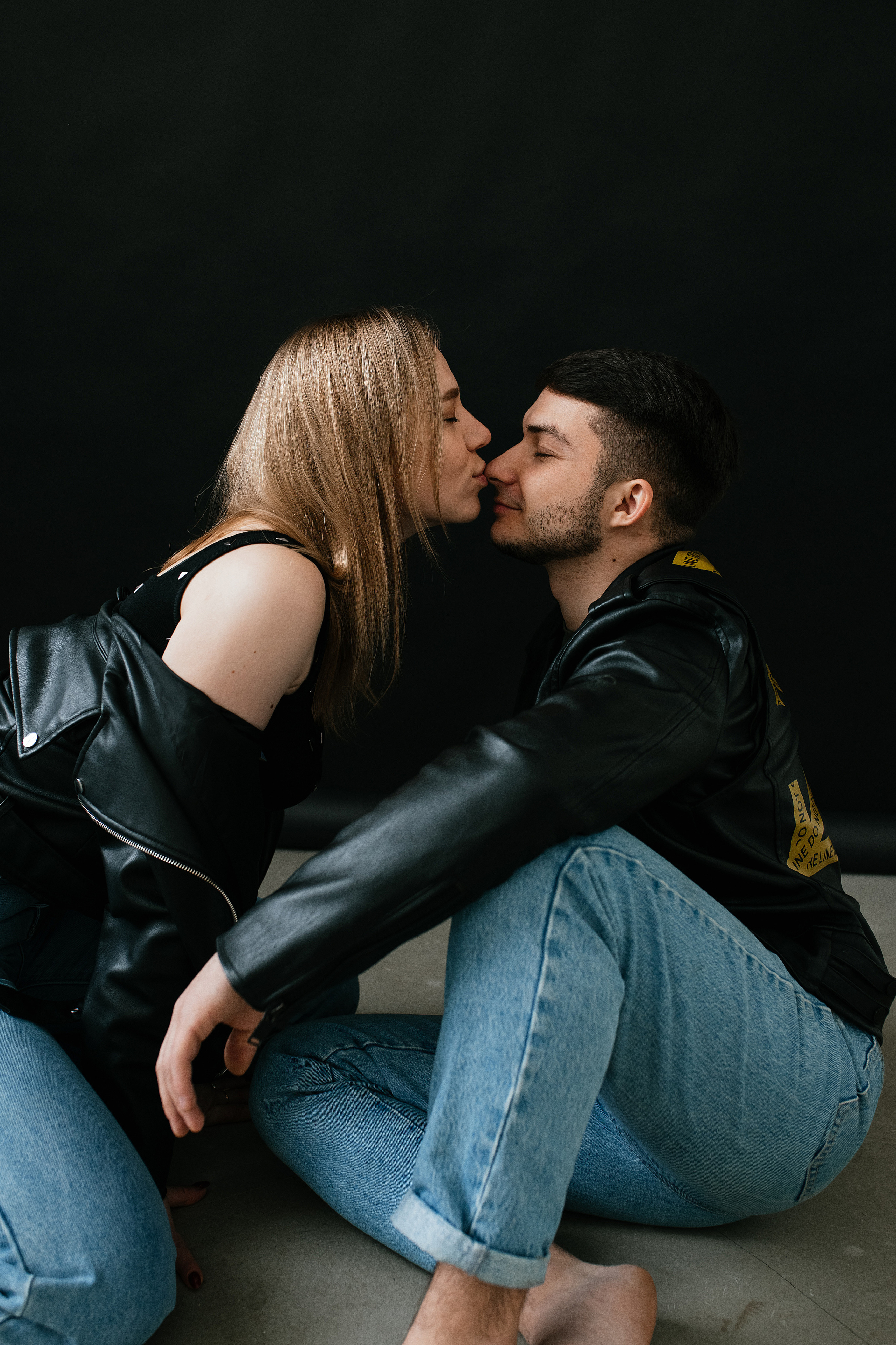 Юля и Даня. Свадебный, семейный фотограф в Рязани Лена Брант