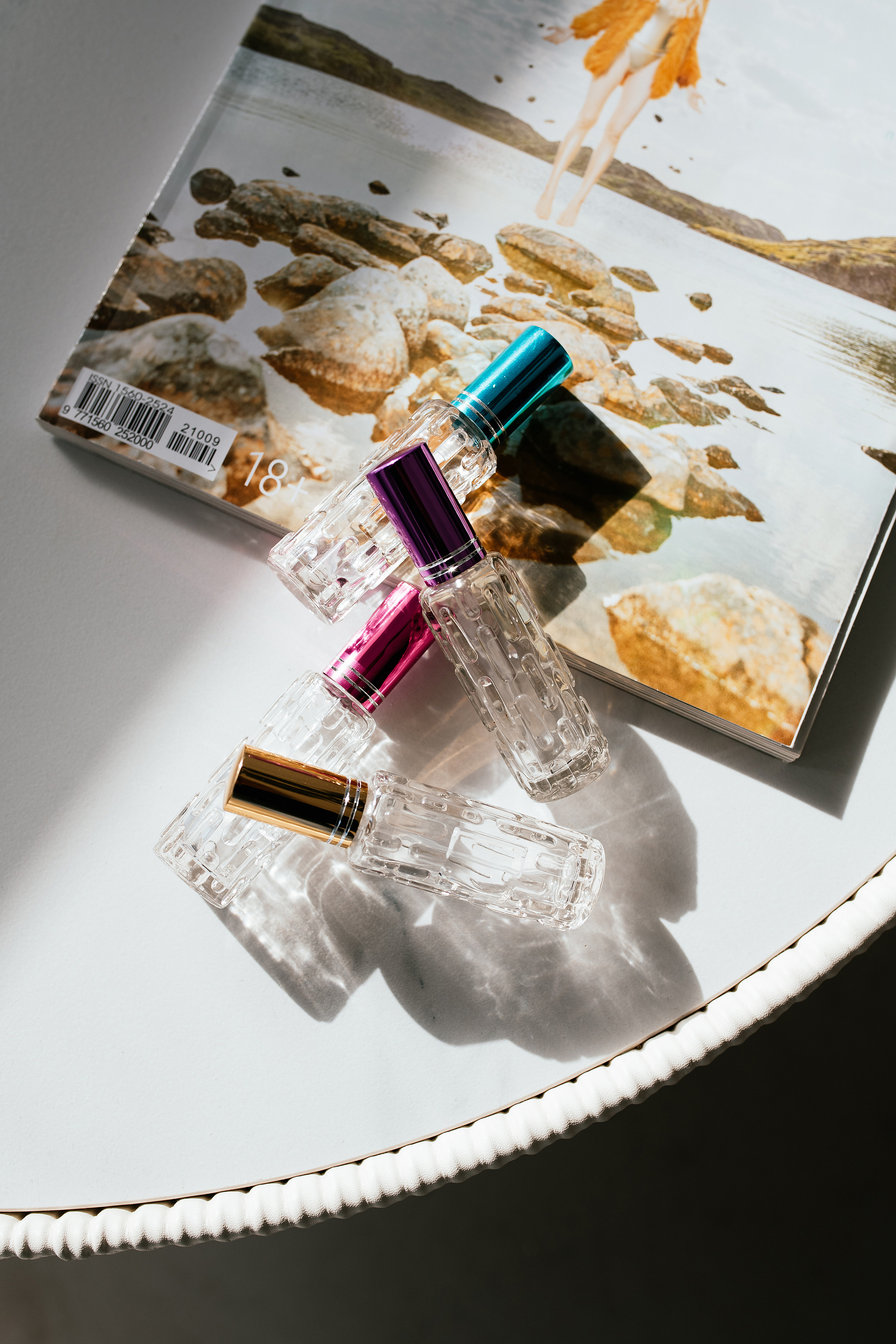 Для магазина духов на разлив. Свадебный, семейный фотограф в Рязани Лена Брант