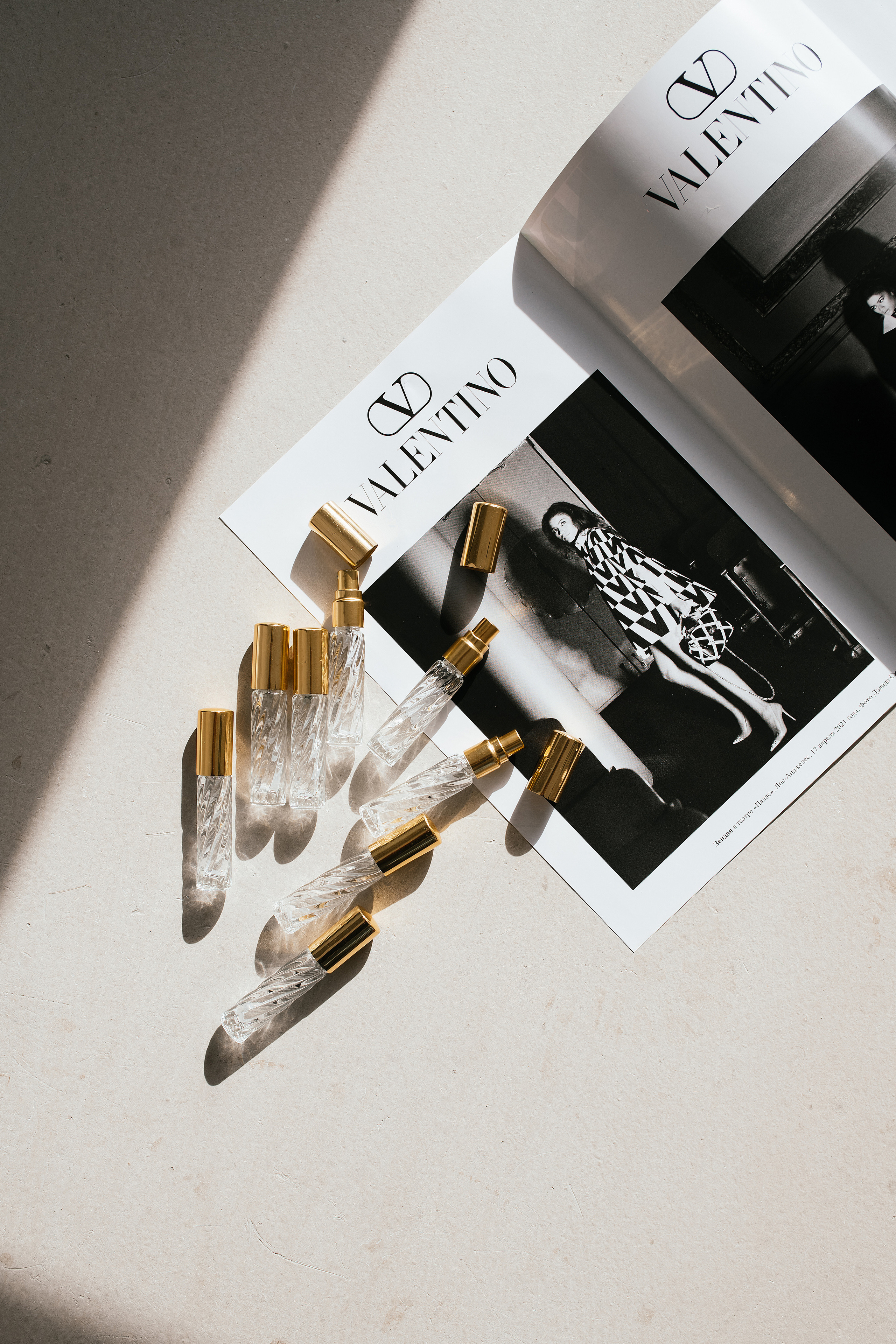 Для магазина духов на разлив. Свадебный, семейный фотограф в Рязани Лена Брант