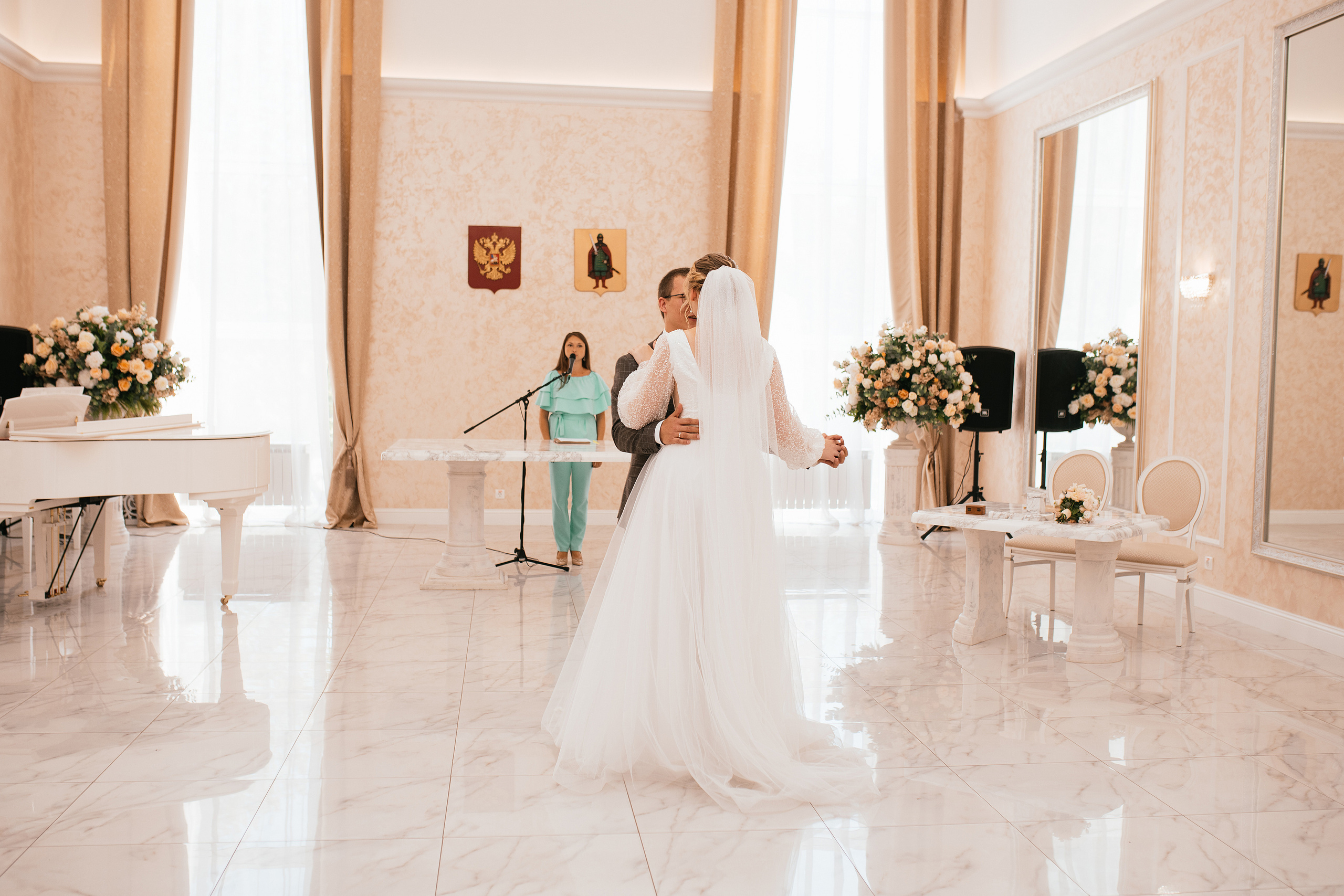 Wedding day #28. Свадебный, семейный фотограф в Рязани Лена Брант