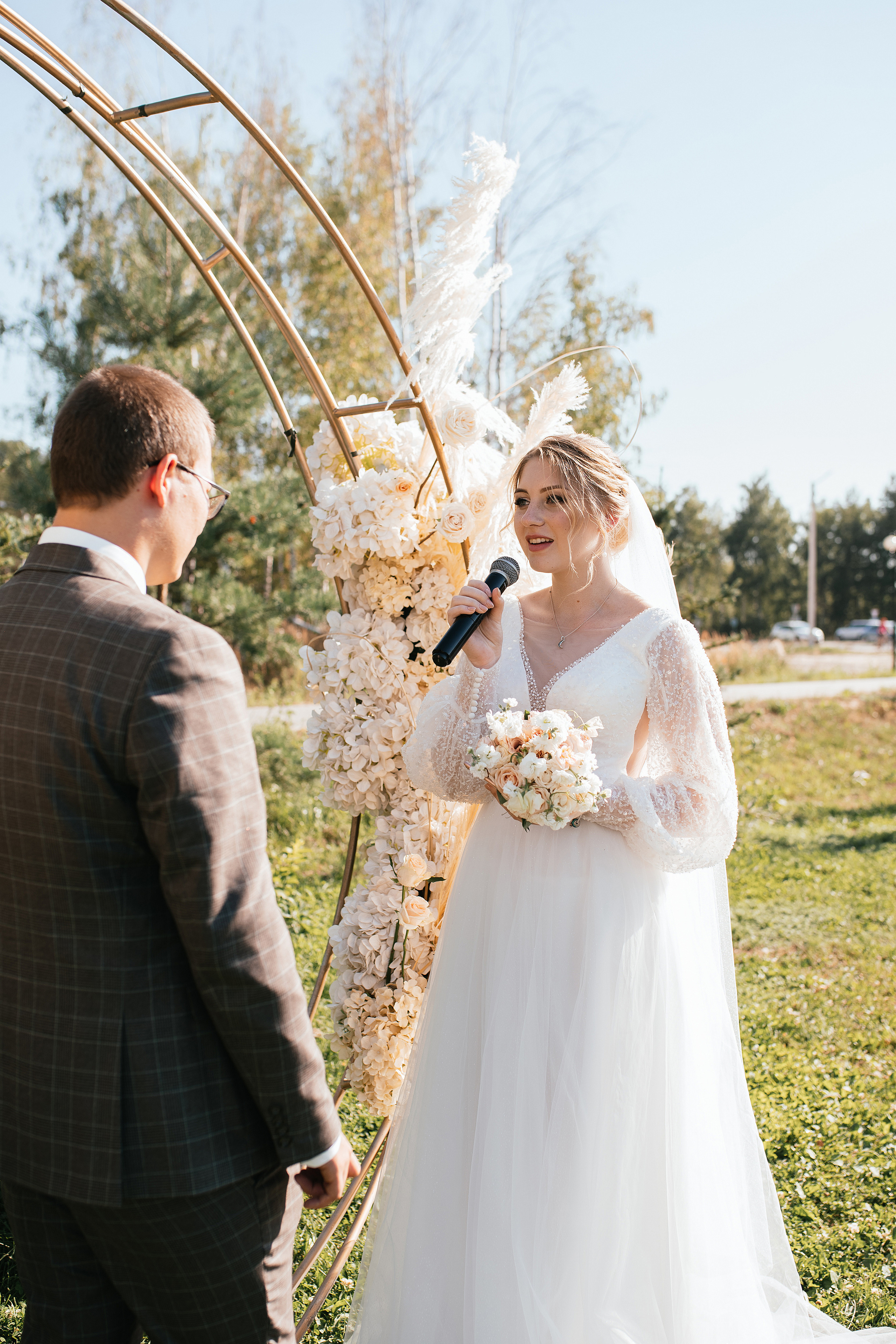 Wedding day #28. Свадебный, семейный фотограф в Рязани Лена Брант