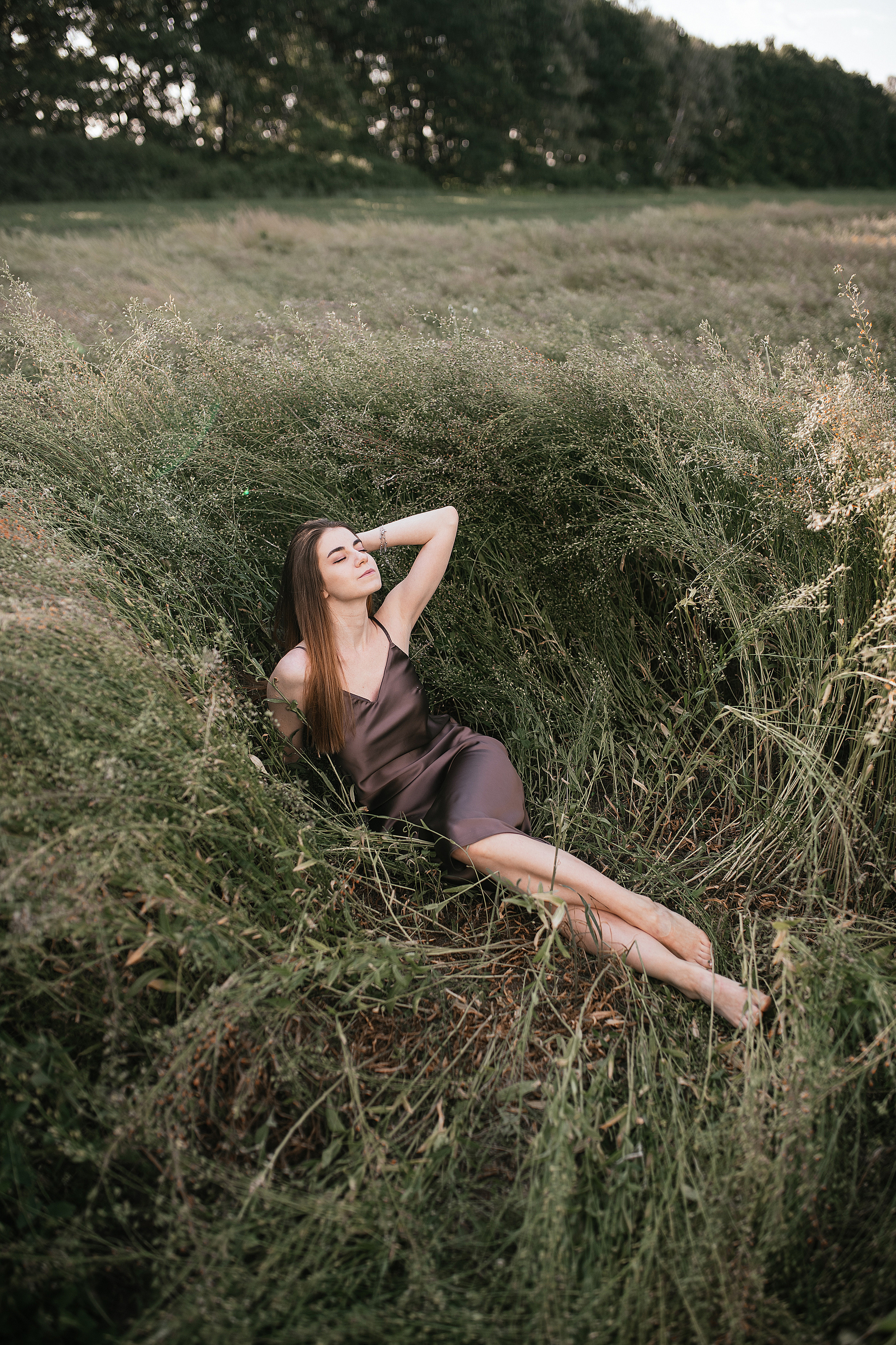 Наташа. Свадебный, семейный фотограф в Рязани Лена Брант