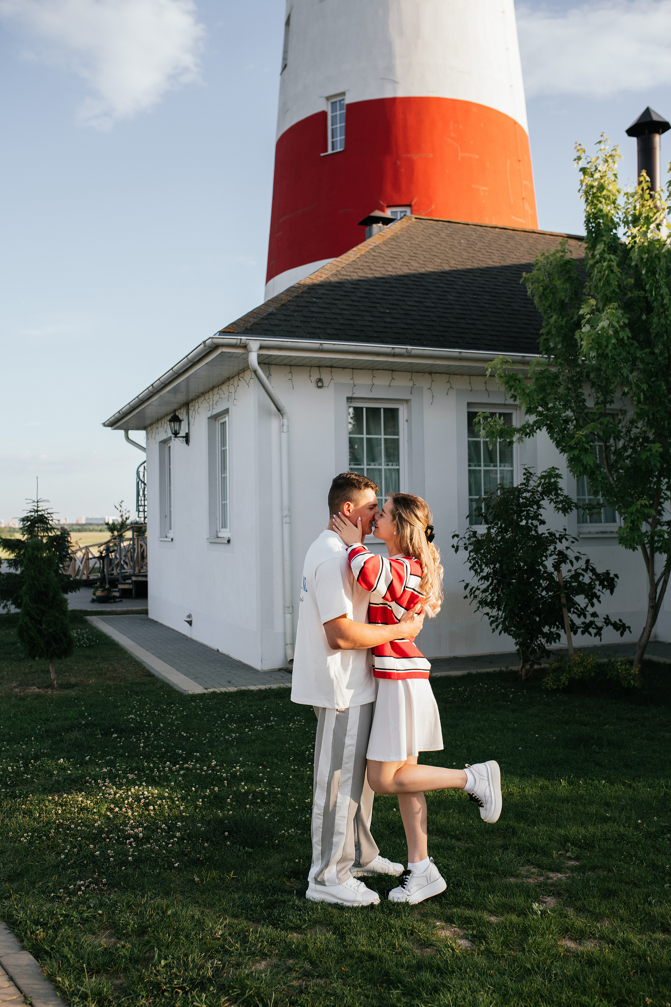 Артем и Алина. Свадебный, семейный фотограф в Рязани Лена Брант