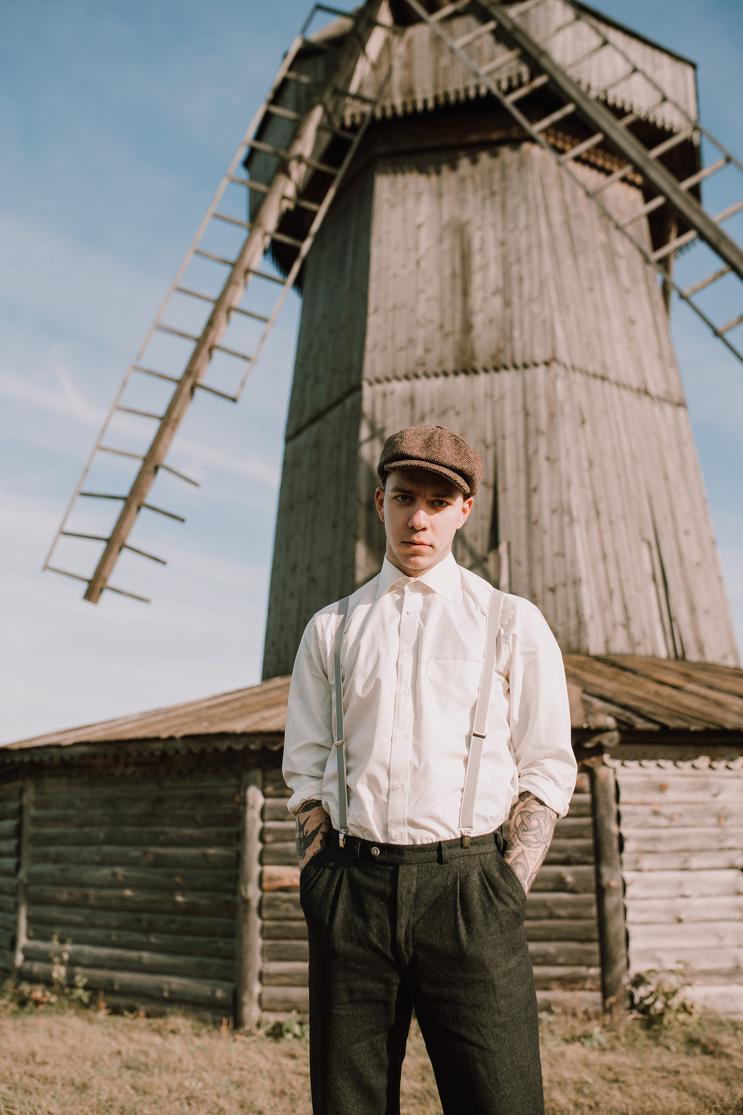 Анатолий. Свадебный, семейный фотограф в Рязани Лена Брант