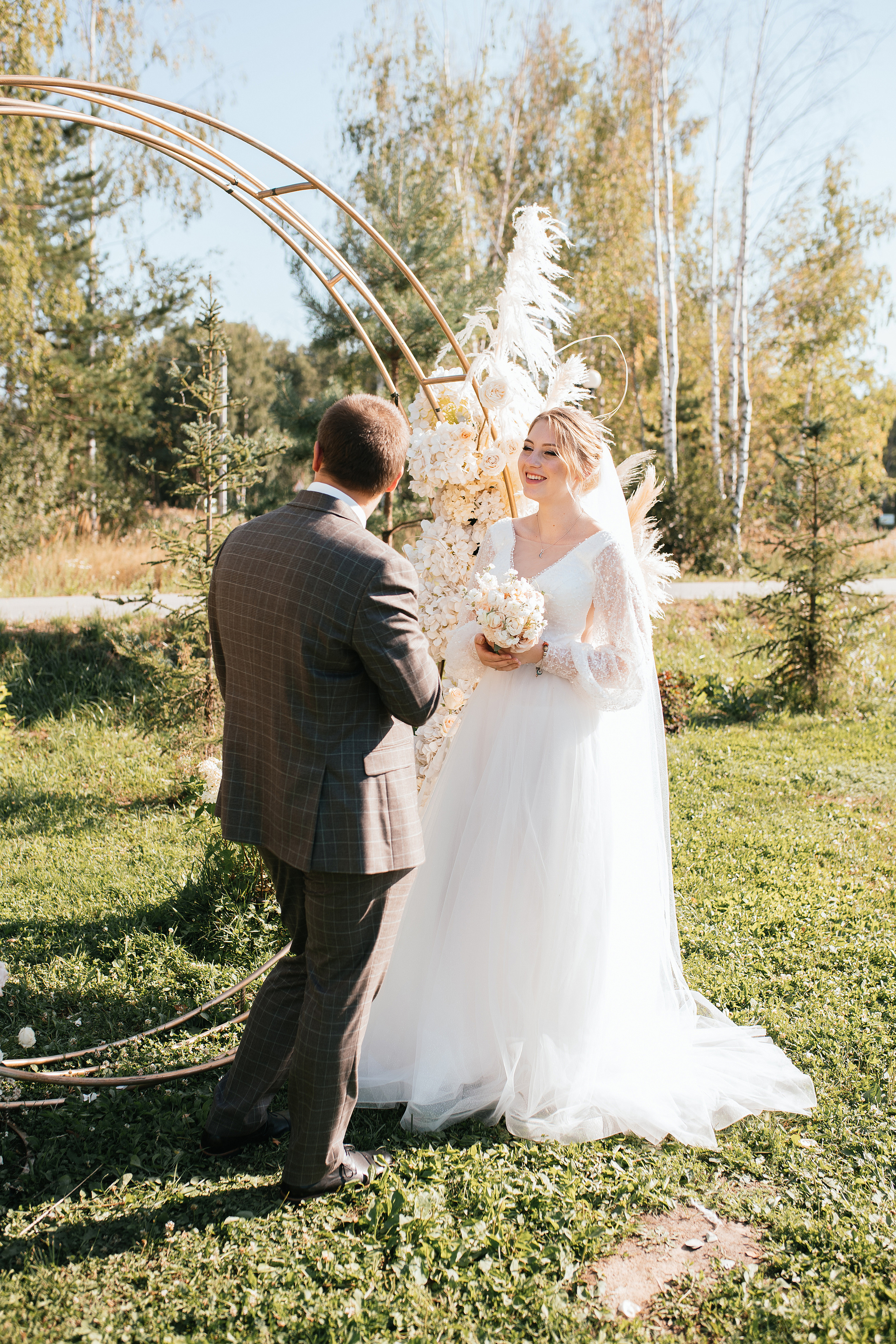 Wedding day #28. Свадебный, семейный фотограф в Рязани Лена Брант