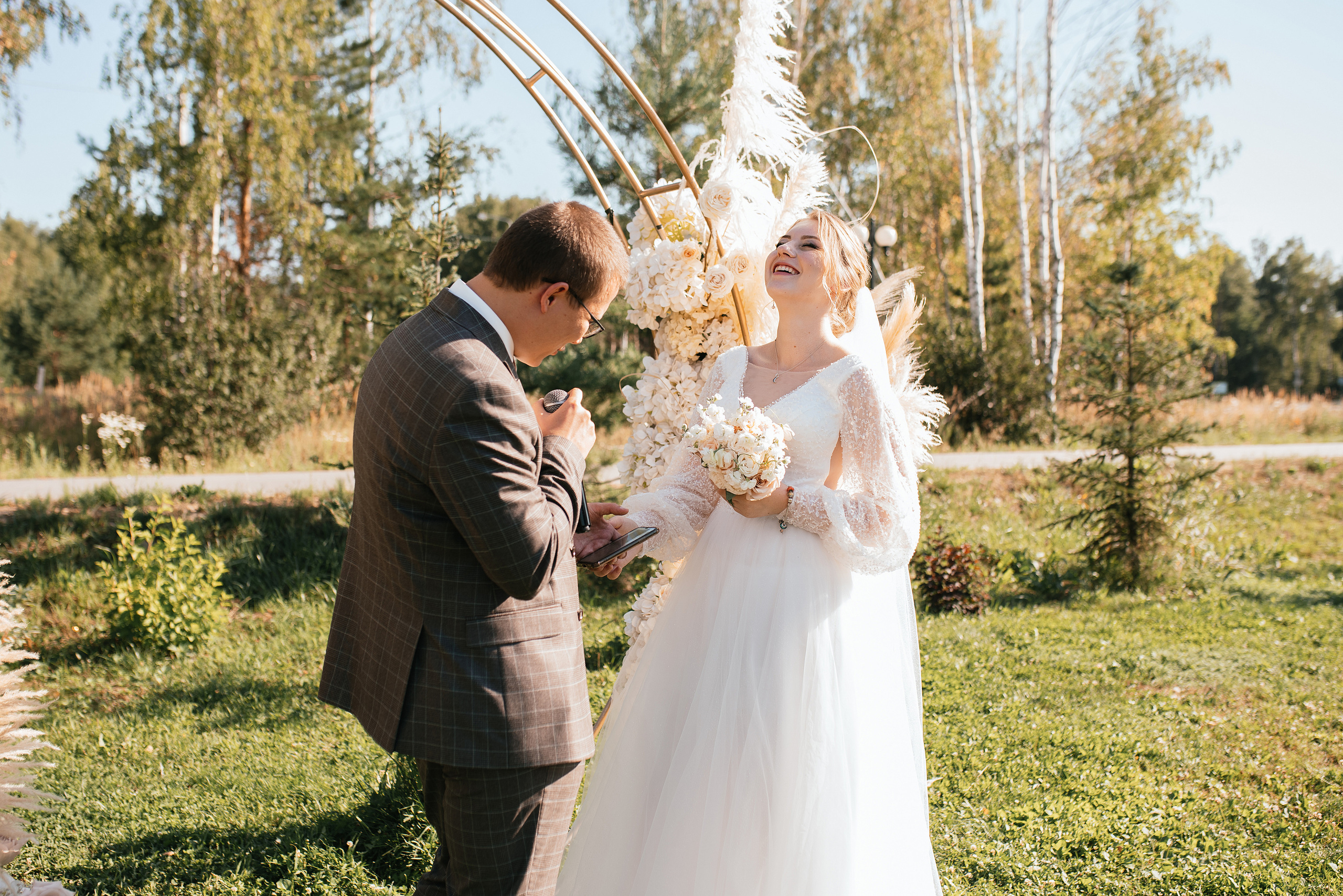 Wedding day #28. Свадебный, семейный фотограф в Рязани Лена Брант