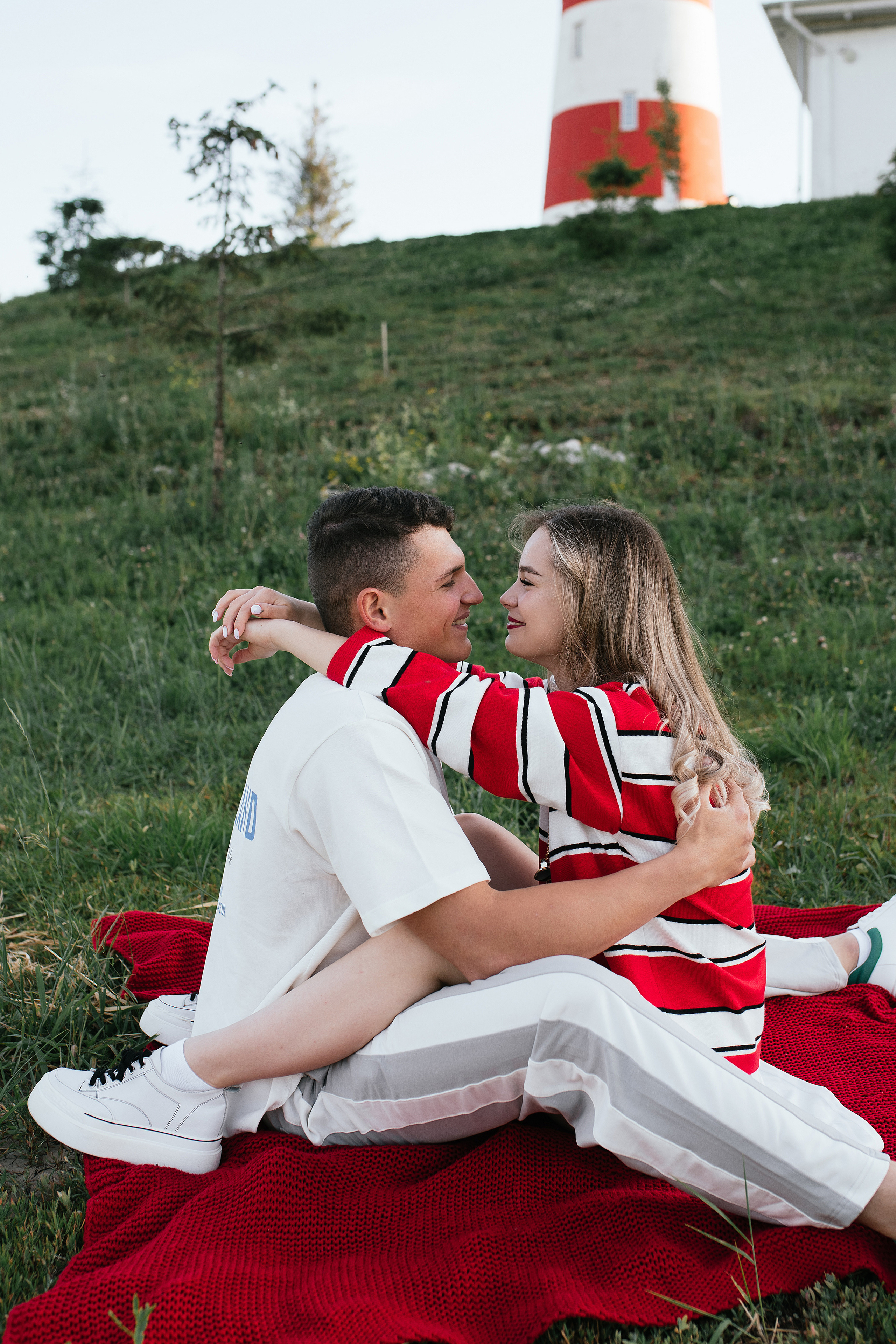 Артем и Алина. Свадебный, семейный фотограф в Рязани Лена Брант