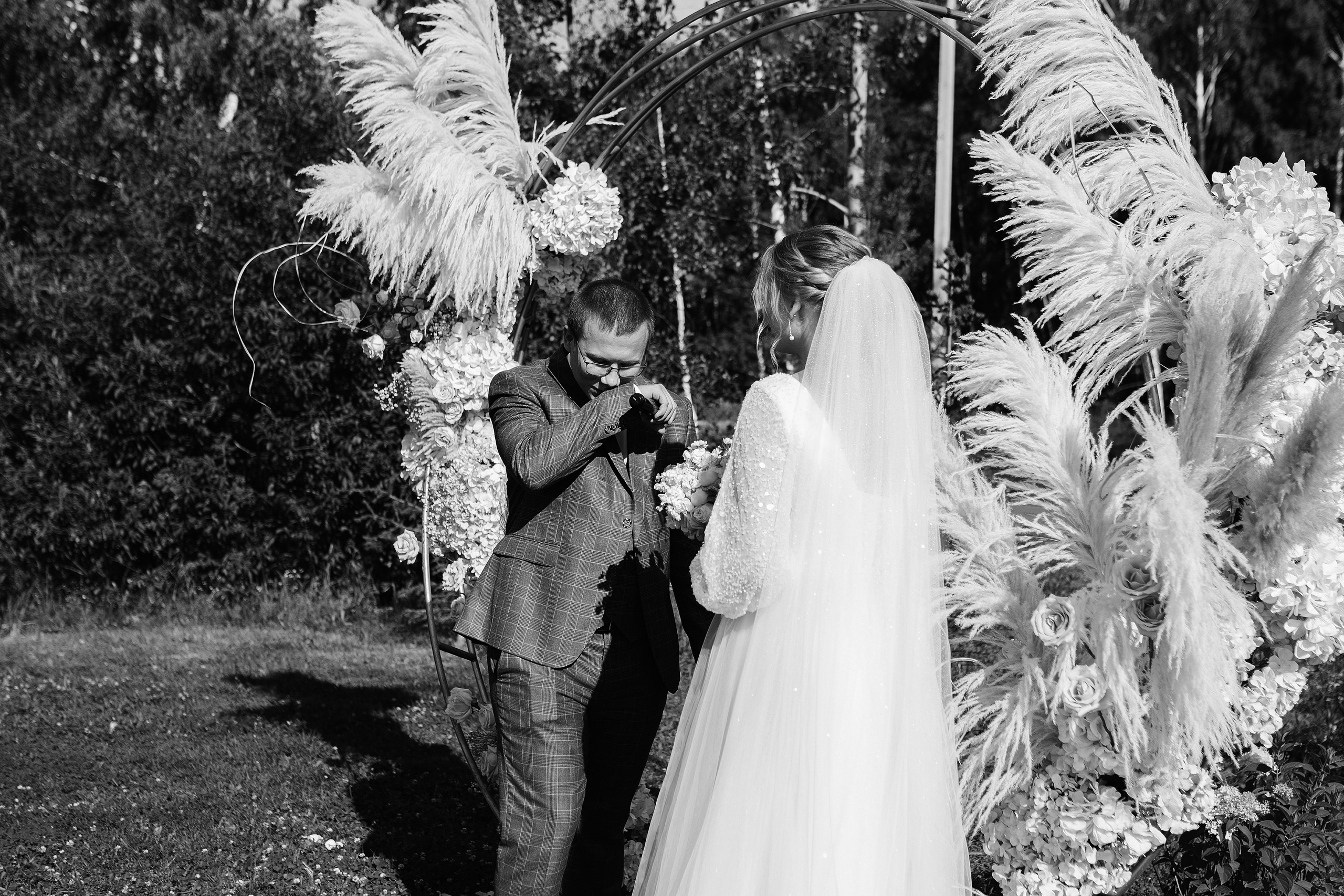 Wedding day #28. Свадебный, семейный фотограф в Рязани Лена Брант