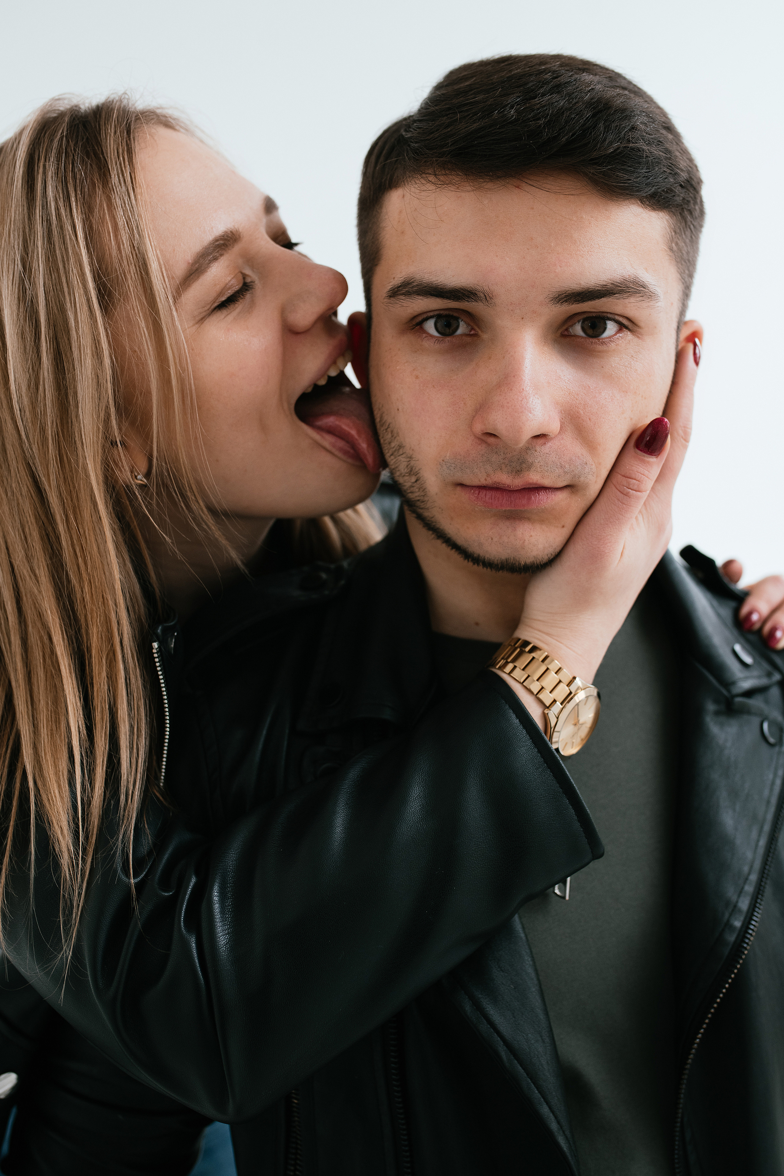 Юля и Даня. Свадебный, семейный фотограф в Рязани Лена Брант