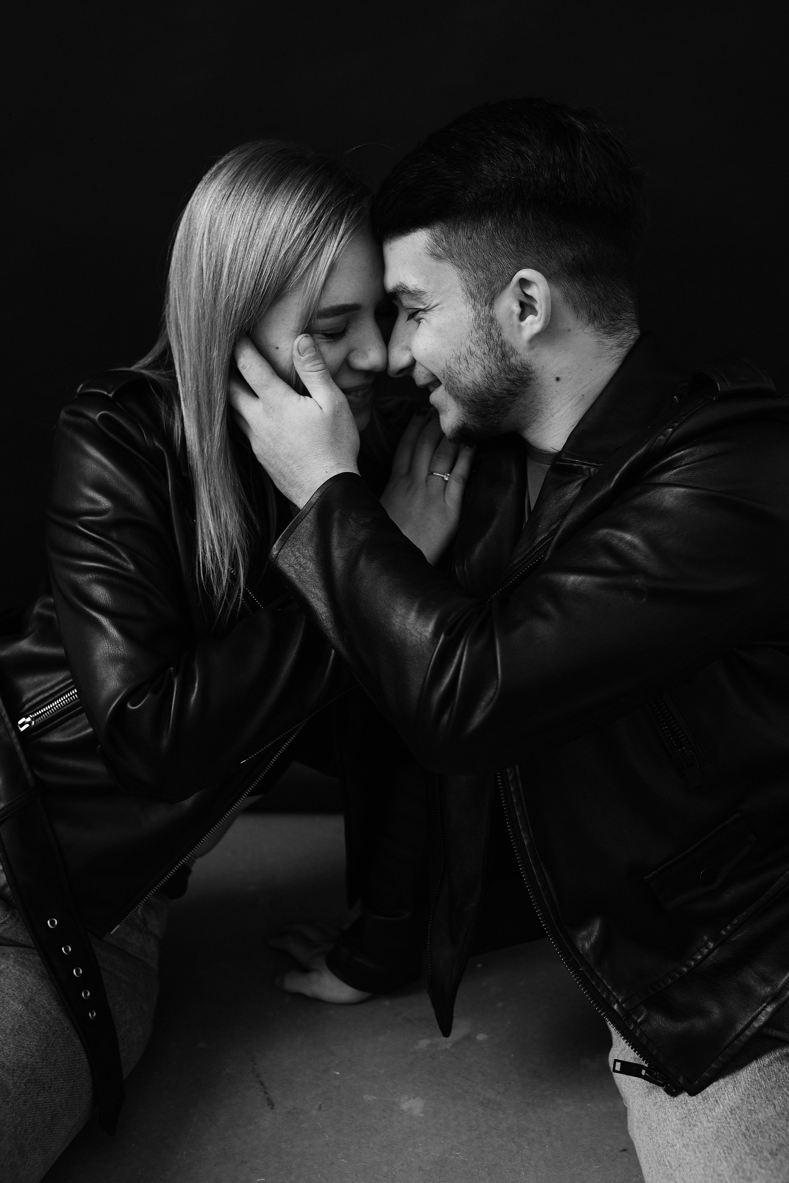 Юля и Даня. Свадебный, семейный фотограф в Рязани Лена Брант