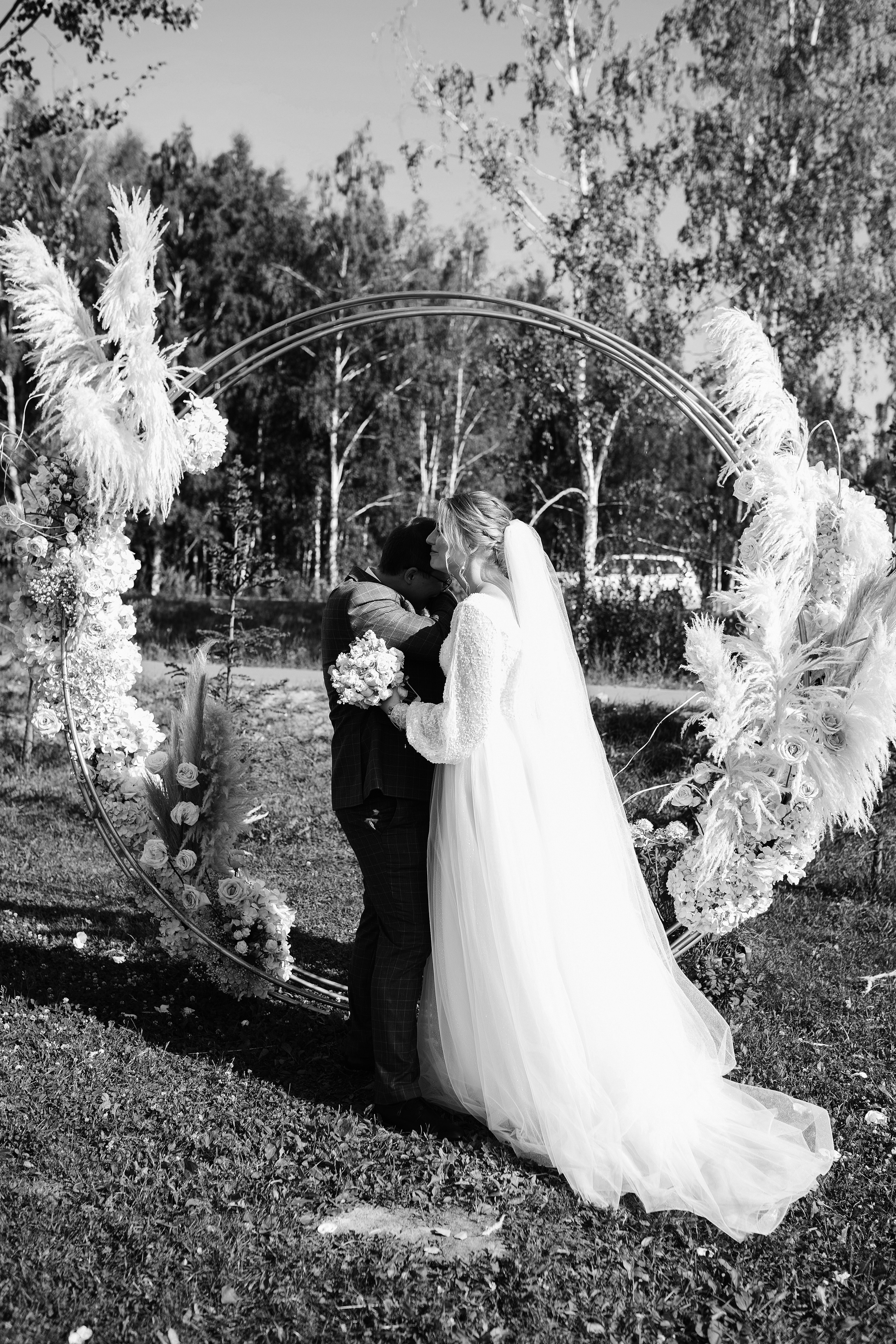 Wedding day #28. Свадебный, семейный фотограф в Рязани Лена Брант