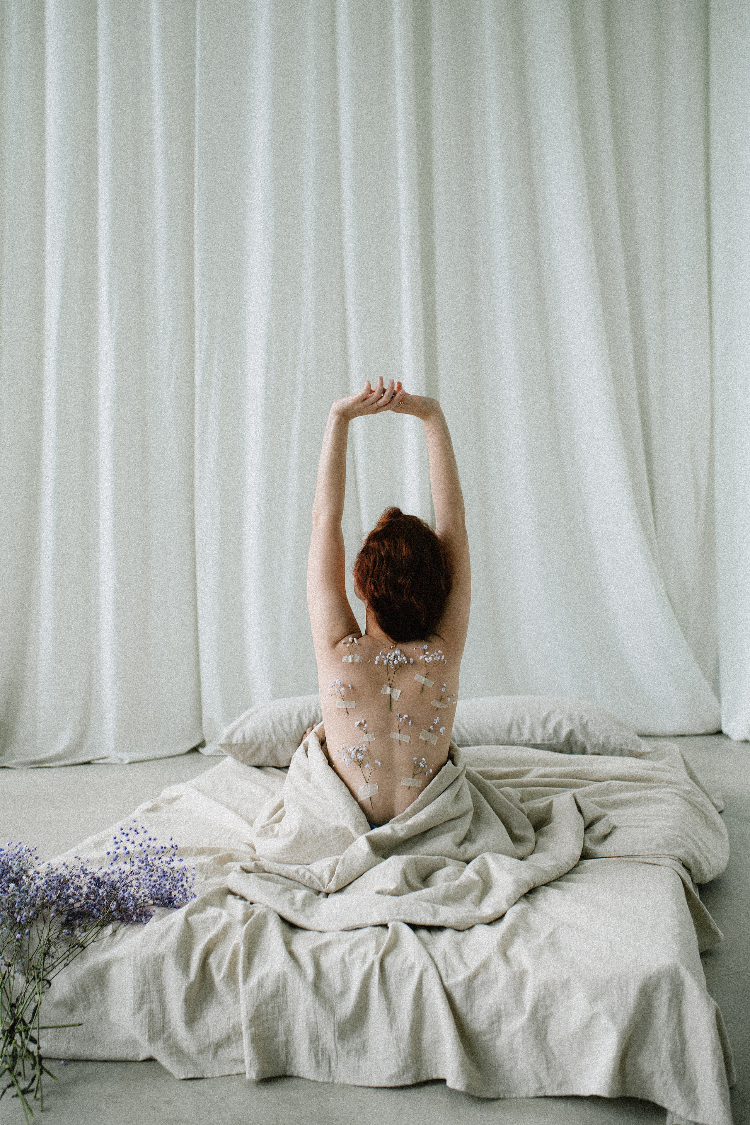 Даша. Свадебный, семейный фотограф в Рязани Лена Брант