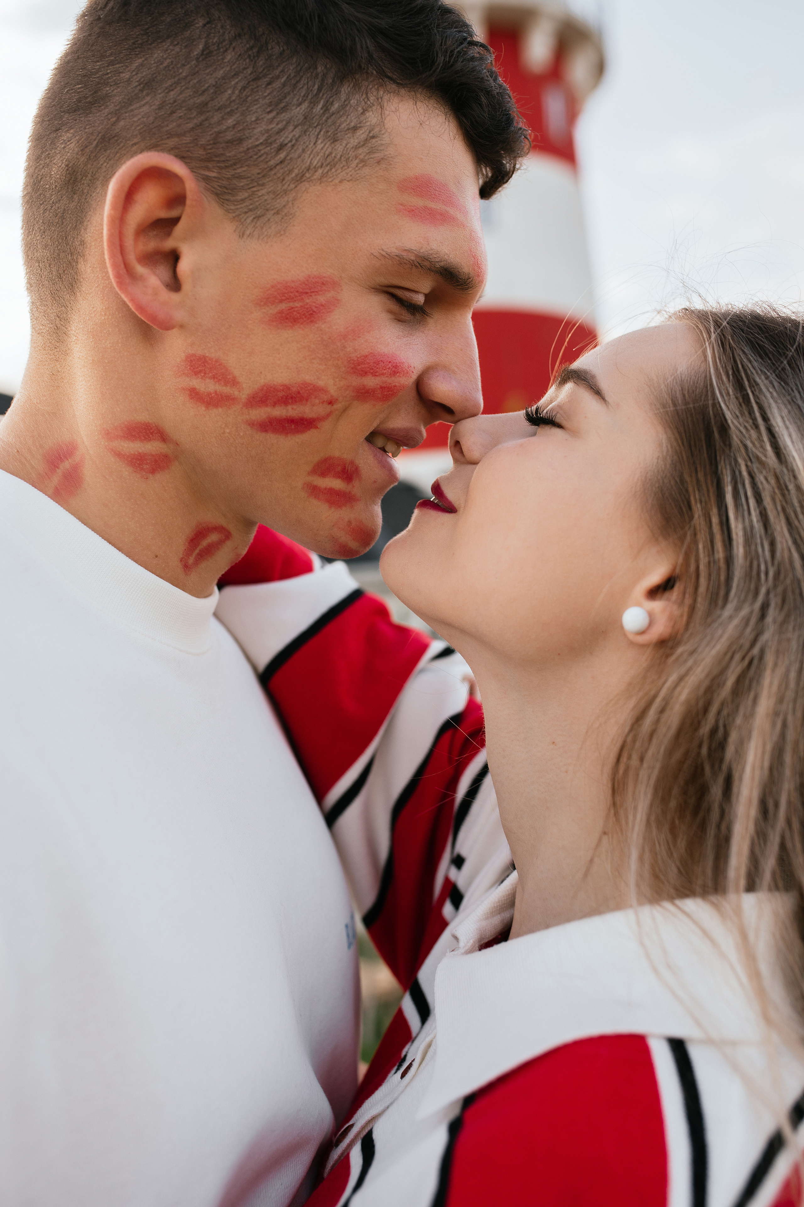 Артем и Алина. Свадебный, семейный фотограф в Рязани Лена Брант