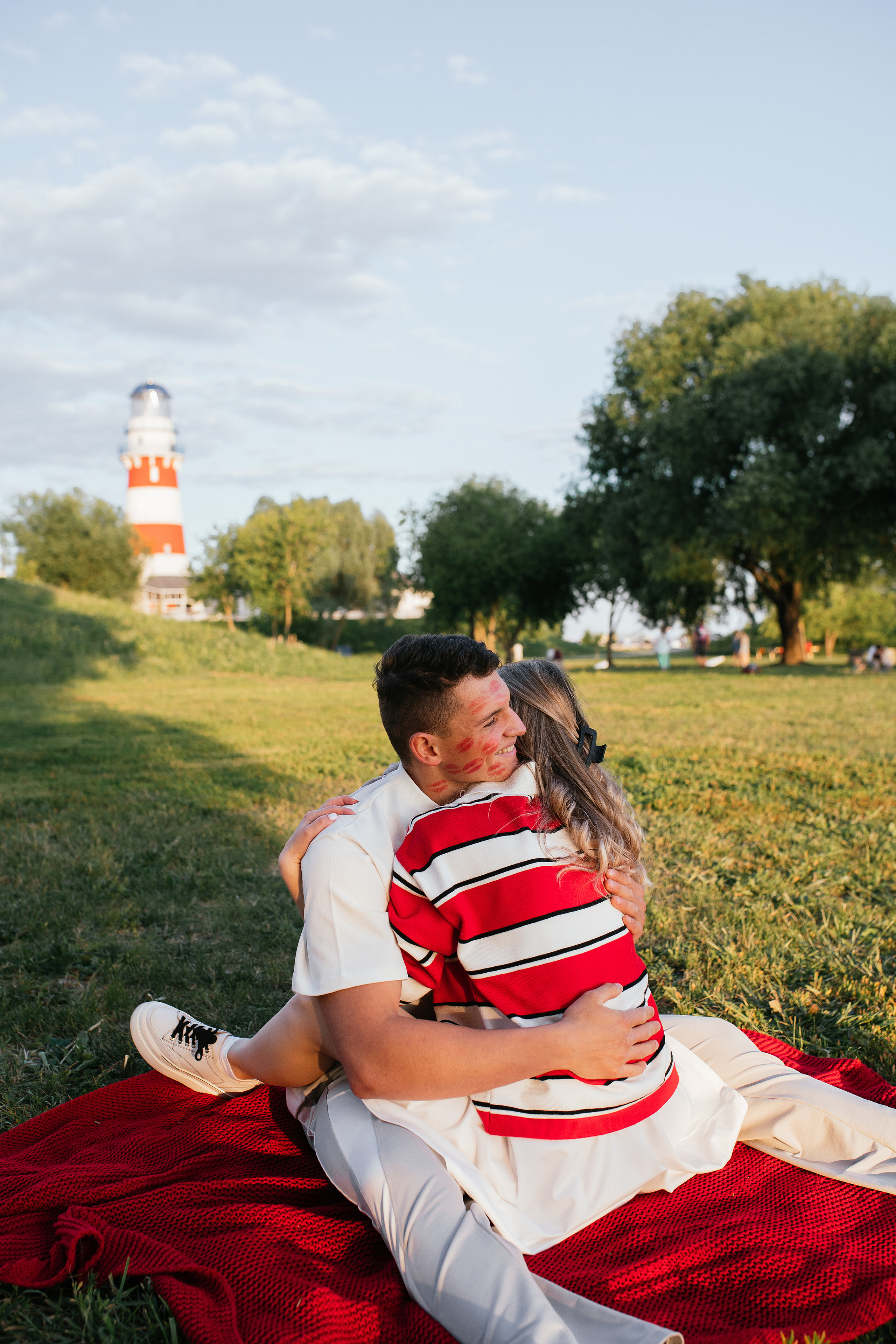Артем и Алина. Свадебный, семейный фотограф в Рязани Лена Брант
