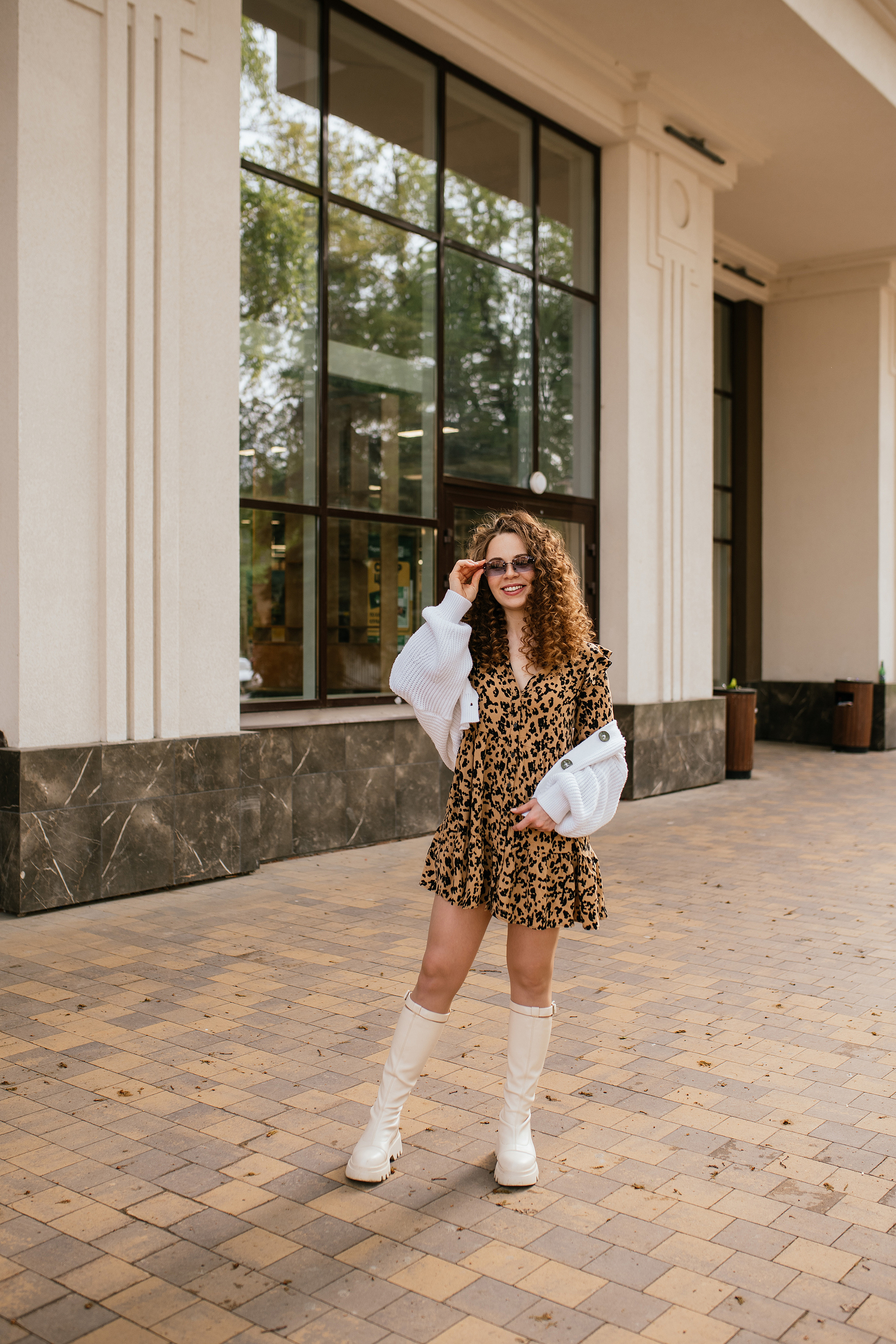 Настя. Свадебный, семейный фотограф в Рязани Лена Брант