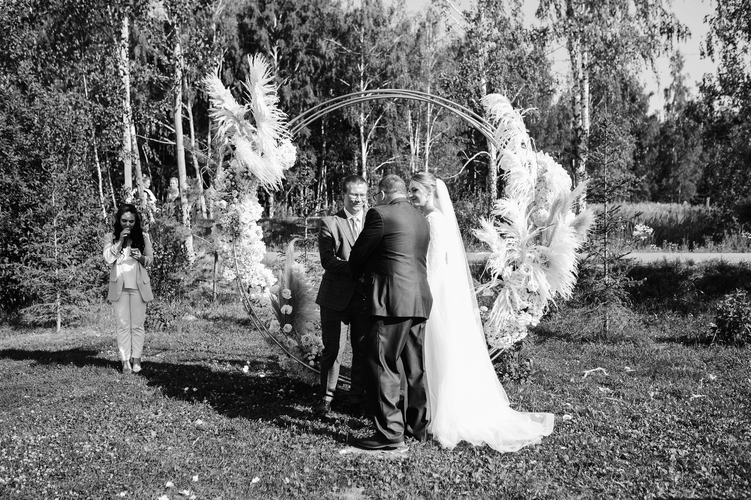 Wedding day #28. Свадебный, семейный фотограф в Рязани Лена Брант