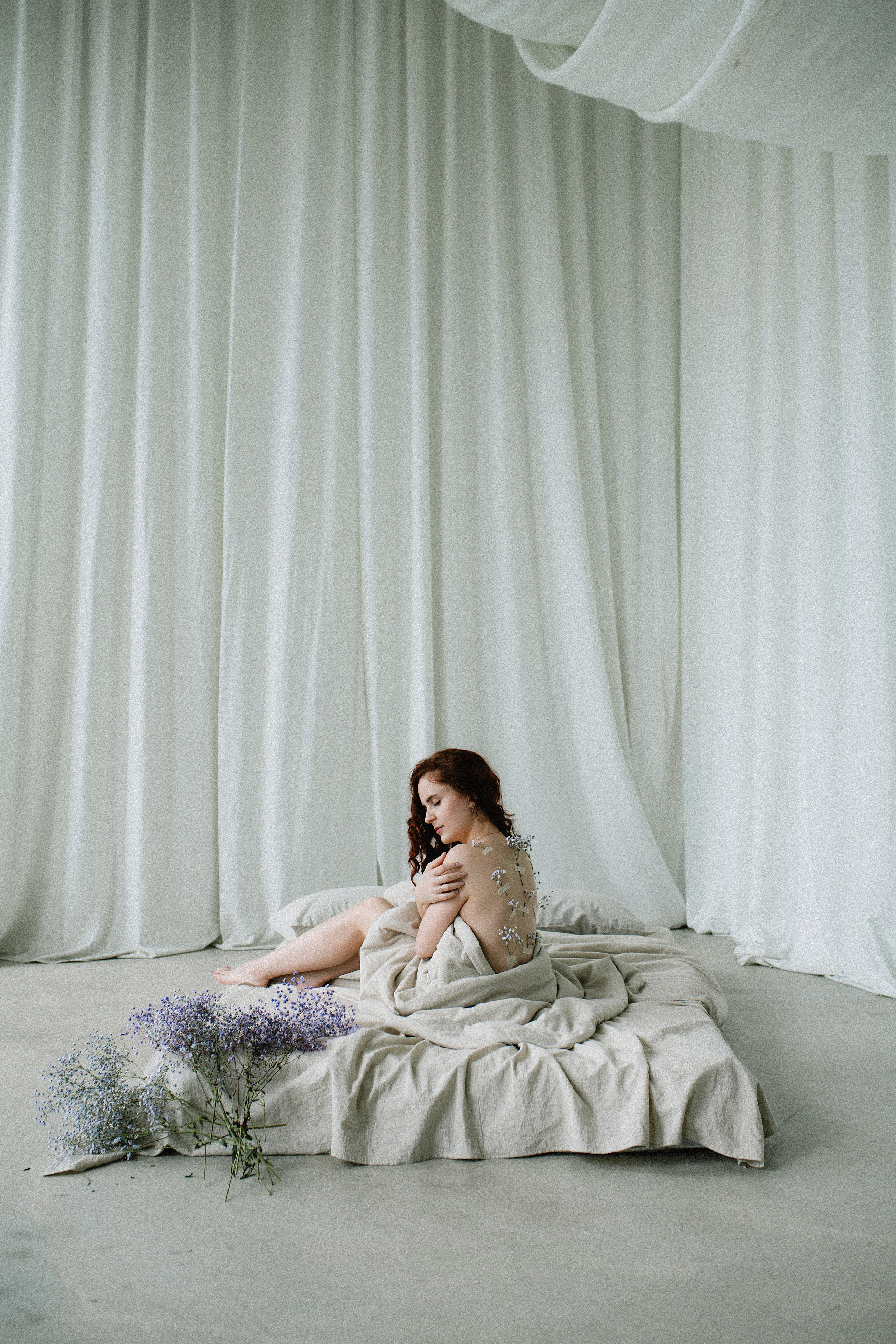 Даша. Свадебный, семейный фотограф в Рязани Лена Брант