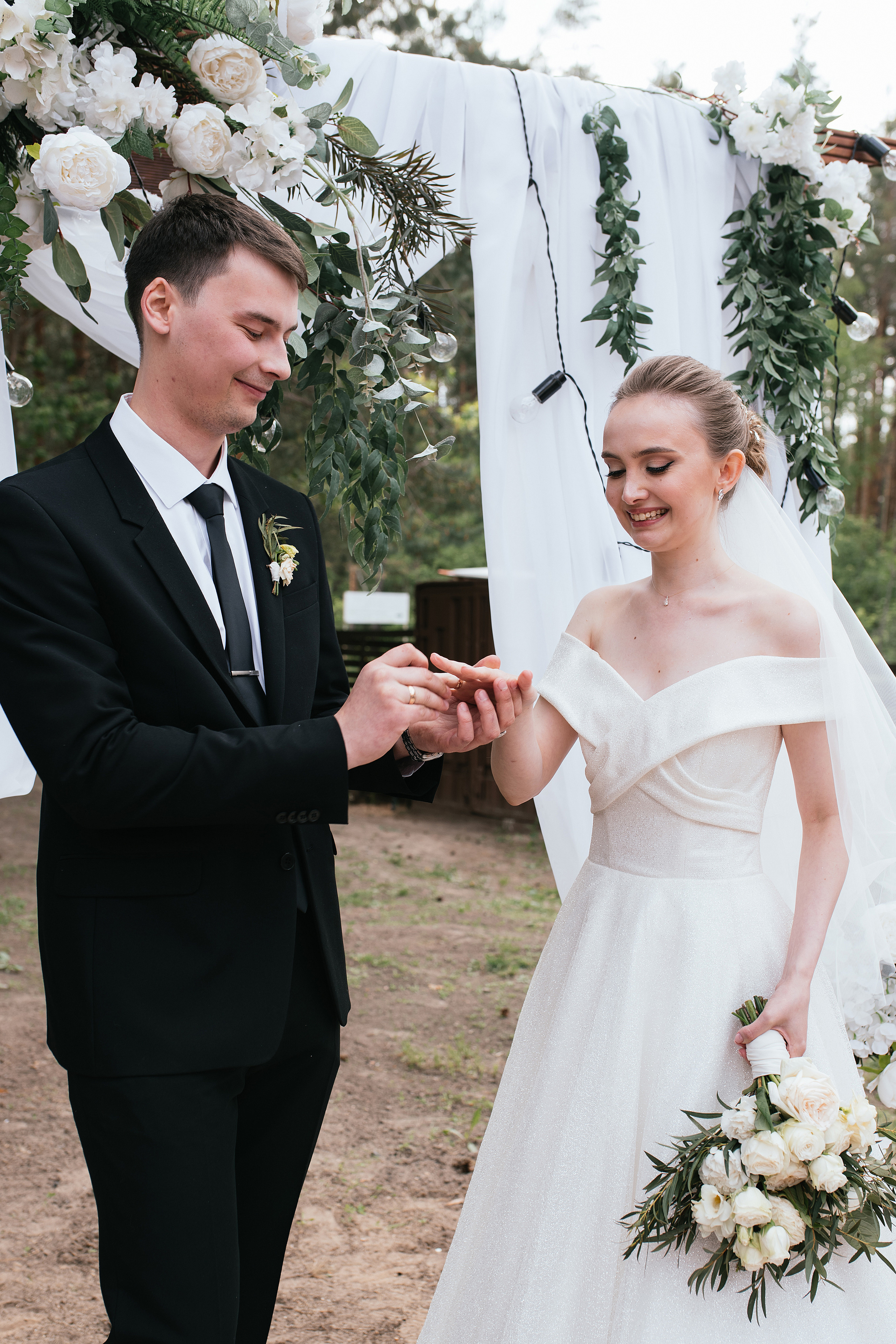 Wedding day #29. Свадебный, семейный фотограф в Рязани Лена Брант