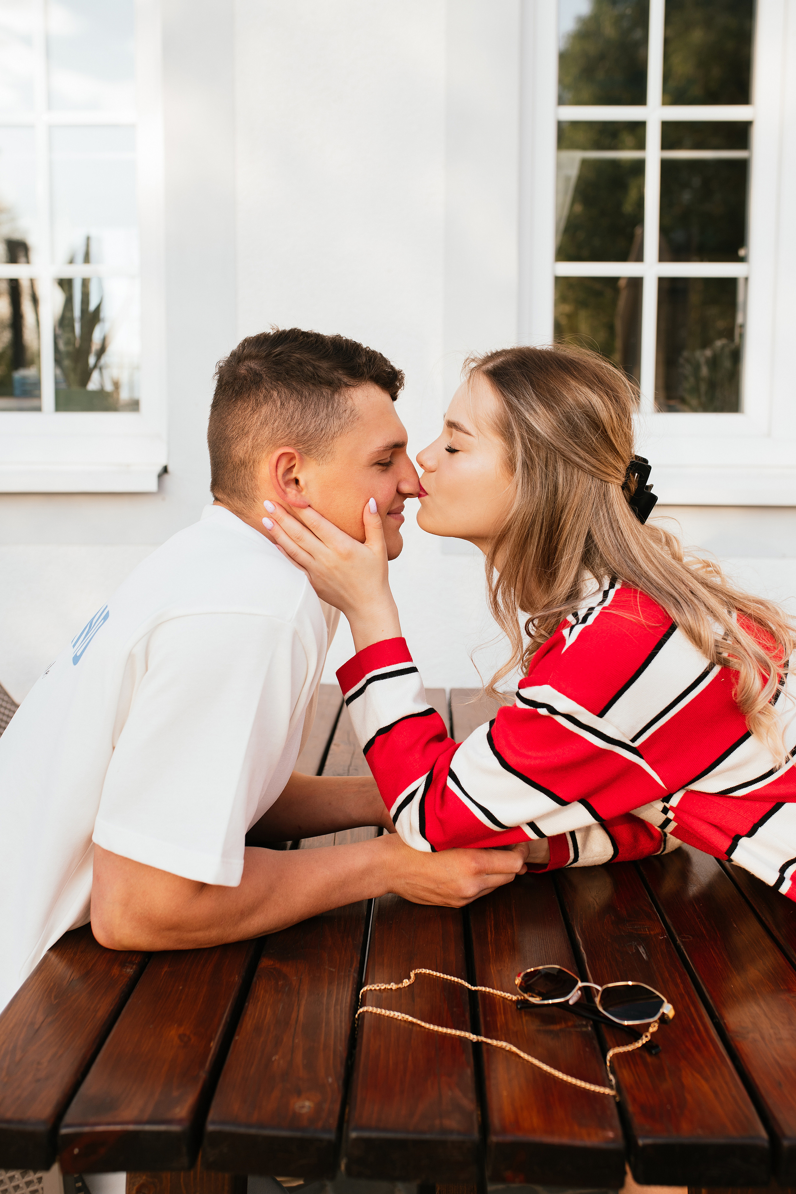 Артем и Алина. Свадебный, семейный фотограф в Рязани Лена Брант