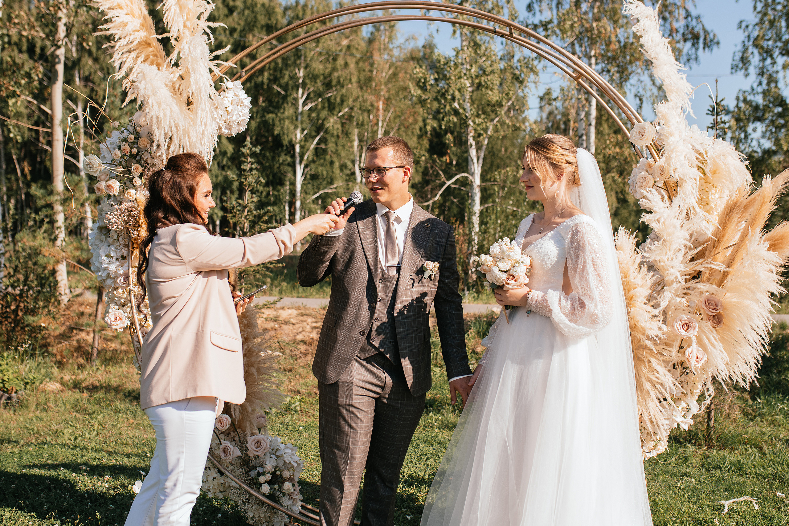 Wedding day #28. Свадебный, семейный фотограф в Рязани Лена Брант
