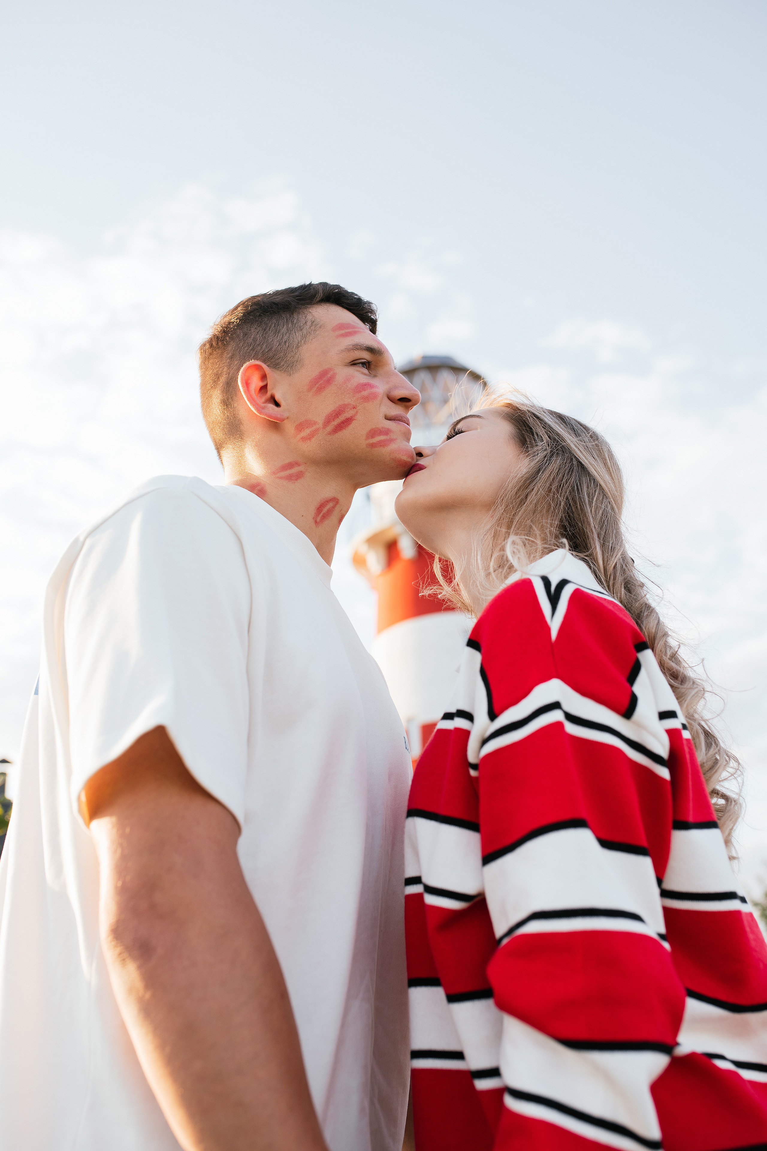 Артем и Алина. Свадебный, семейный фотограф в Рязани Лена Брант