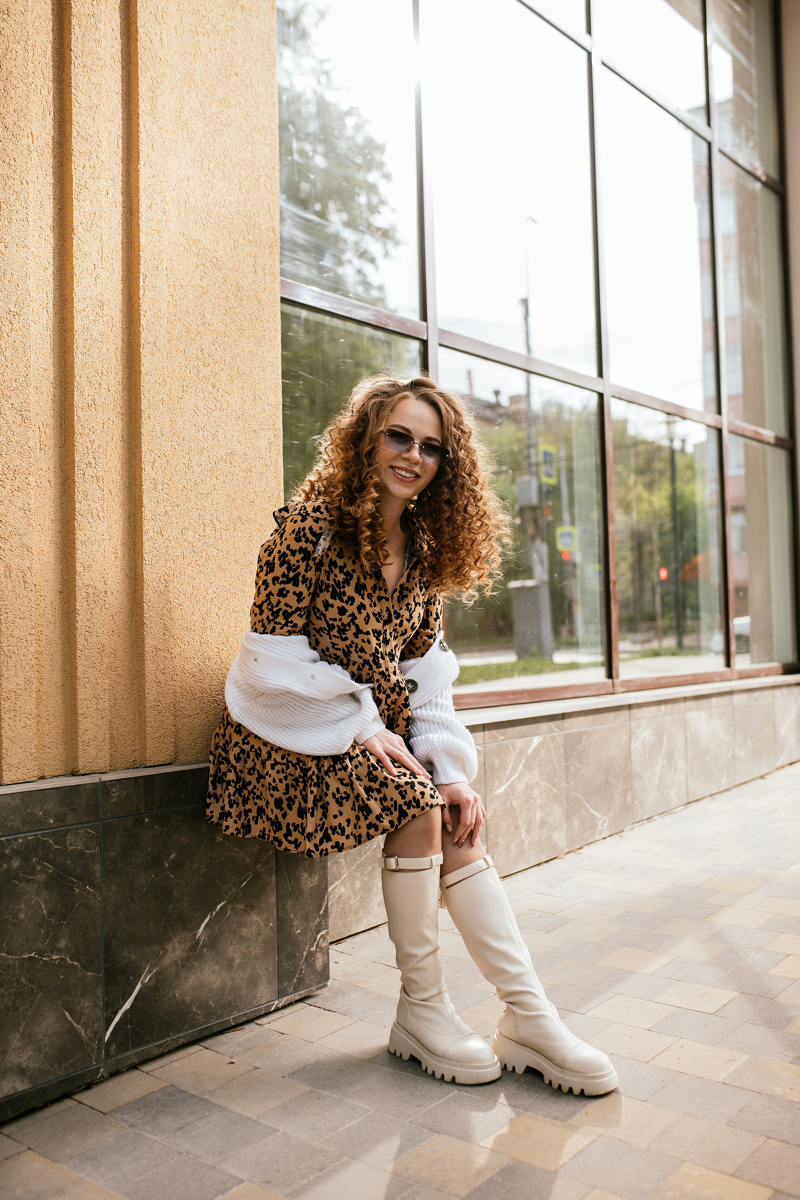 Настя. Свадебный, семейный фотограф в Рязани Лена Брант