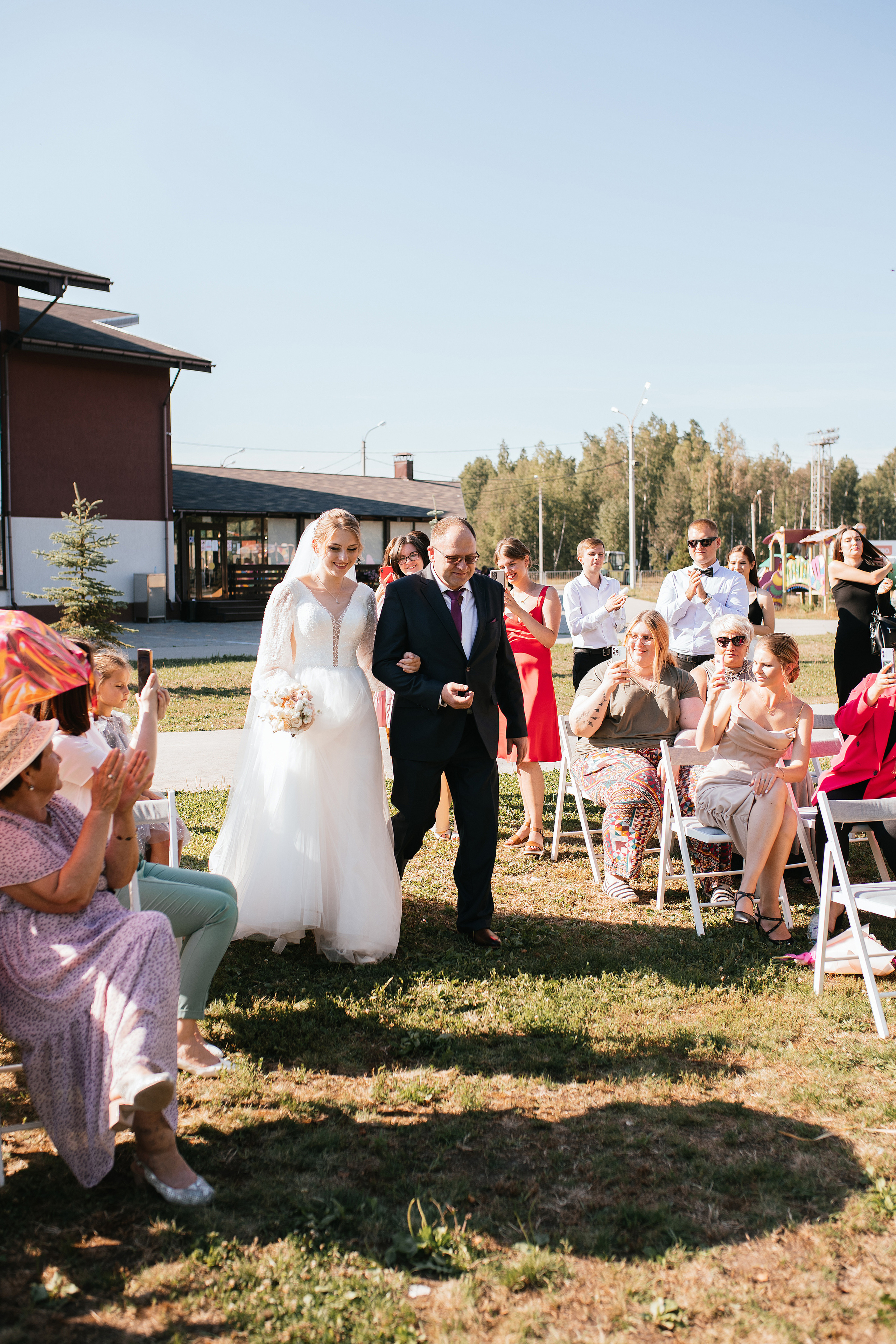 Wedding day #28. Свадебный, семейный фотограф в Рязани Лена Брант