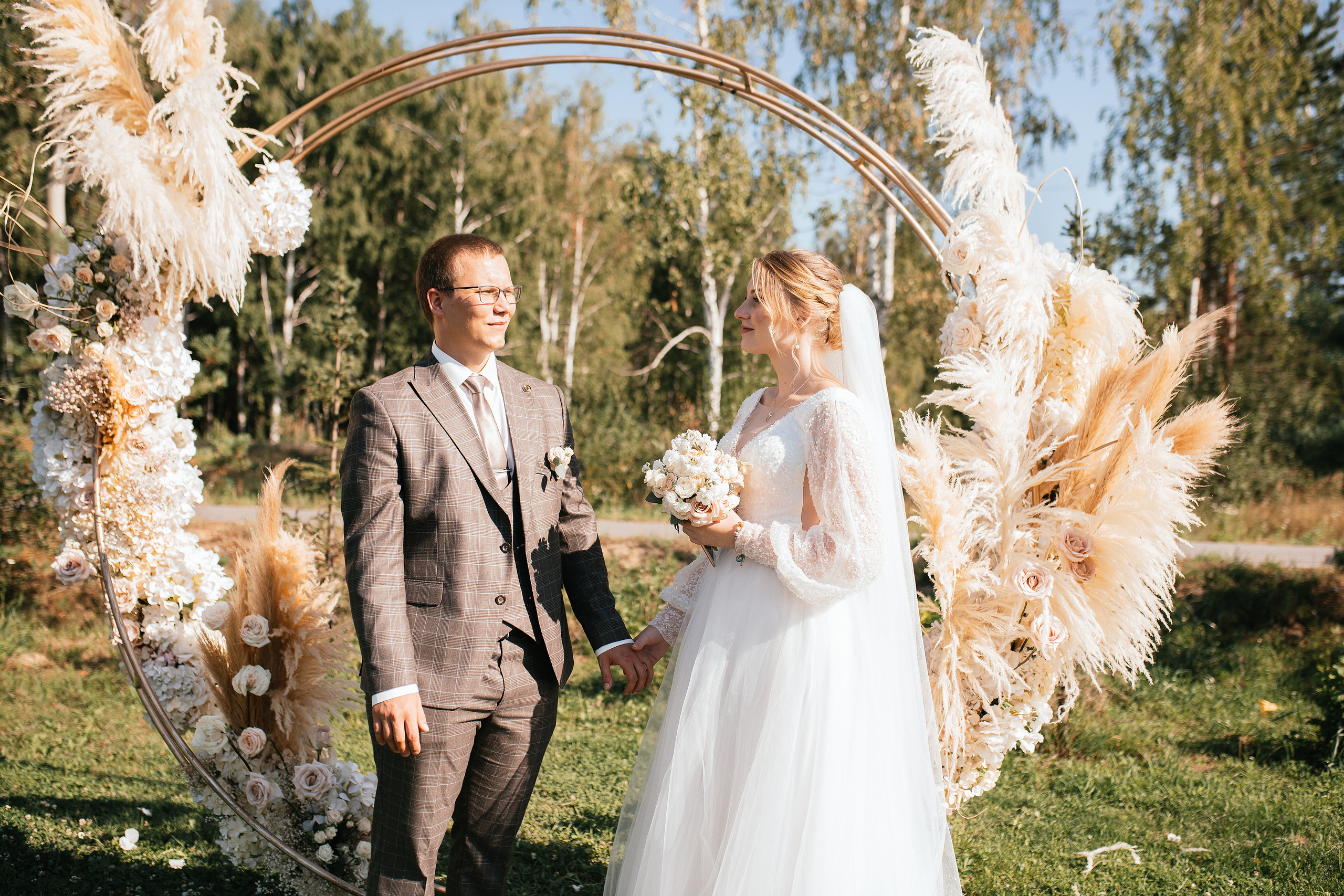 Wedding day #28. Свадебный, семейный фотограф в Рязани Лена Брант