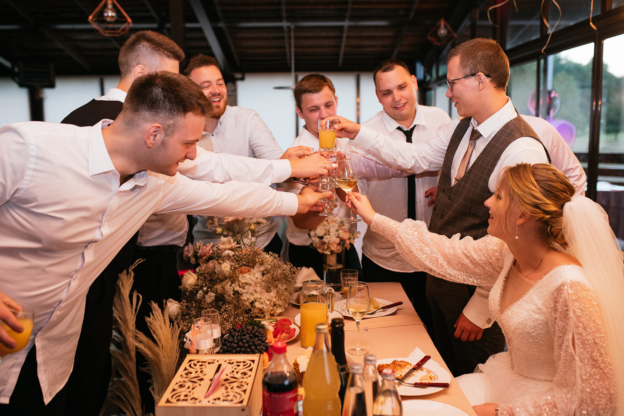 Wedding day #28. Свадебный, семейный фотограф в Рязани Лена Брант