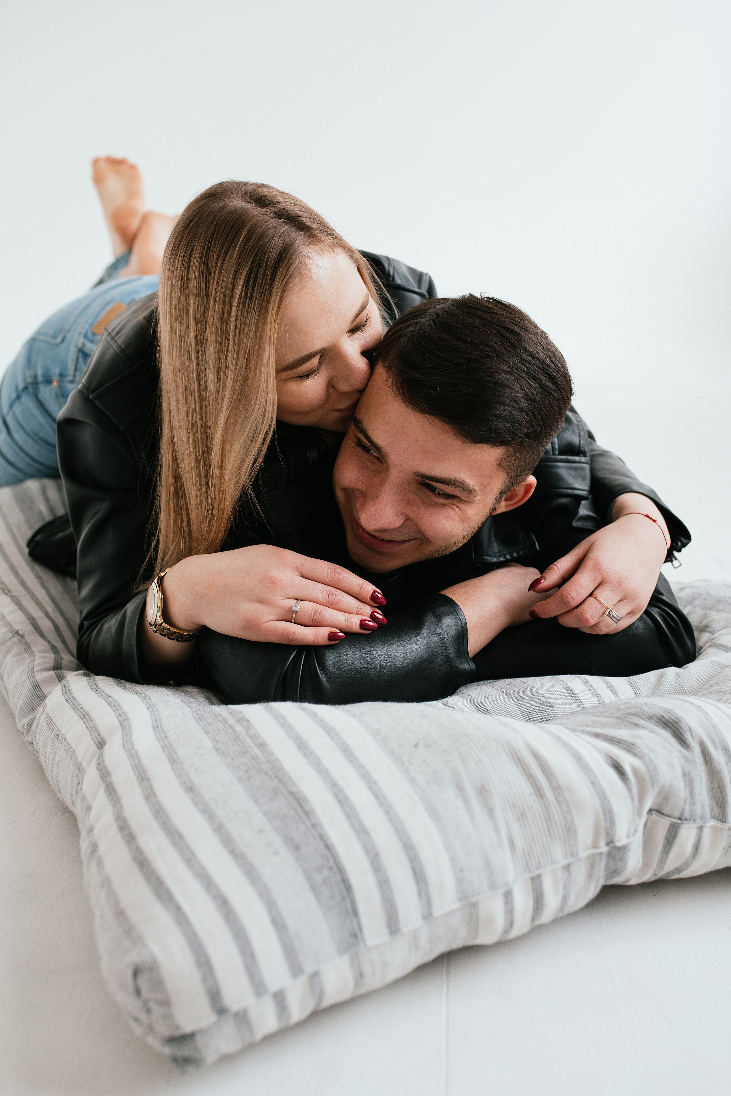 Юля и Даня. Свадебный, семейный фотограф в Рязани Лена Брант