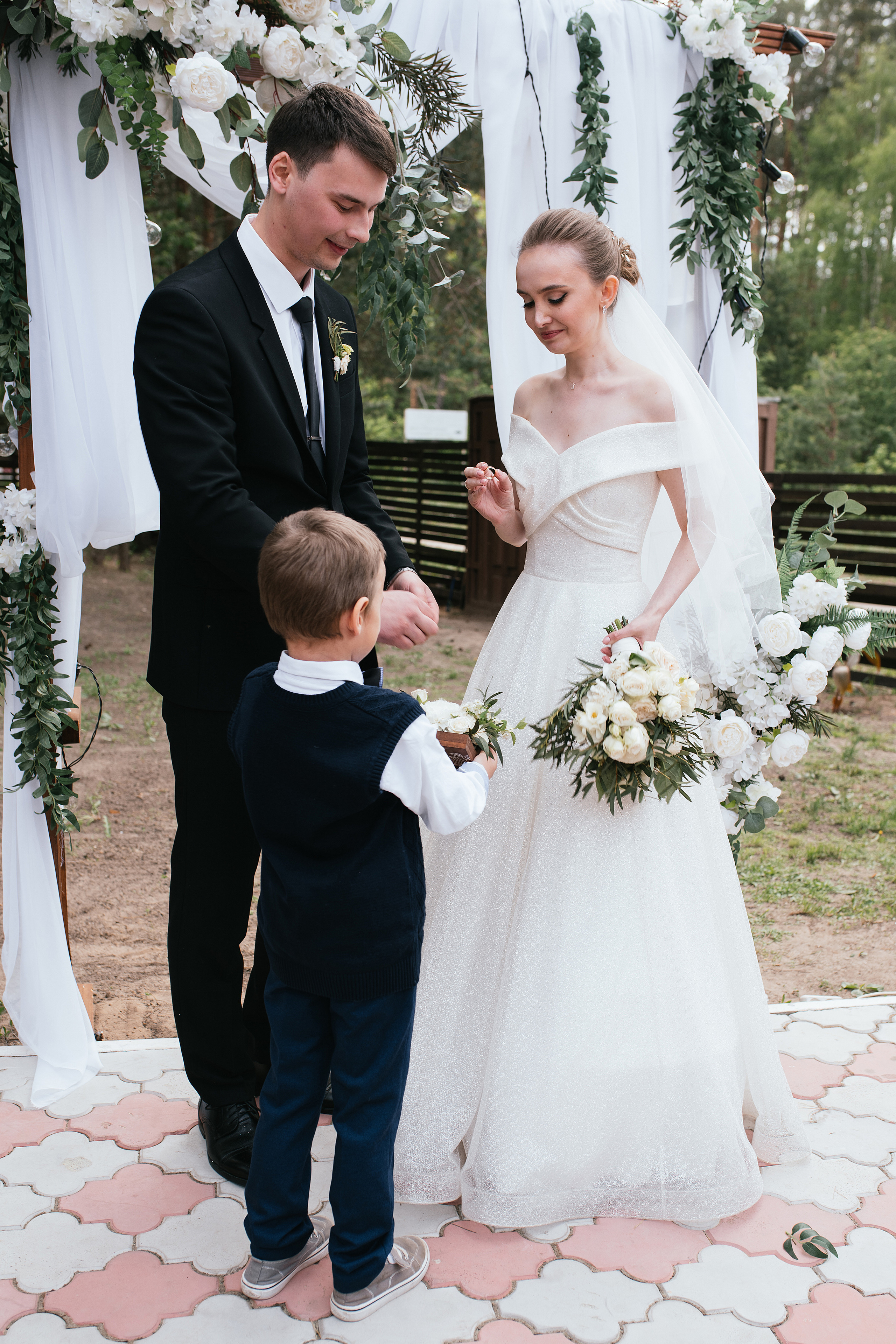 Wedding day #29. Свадебный, семейный фотограф в Рязани Лена Брант