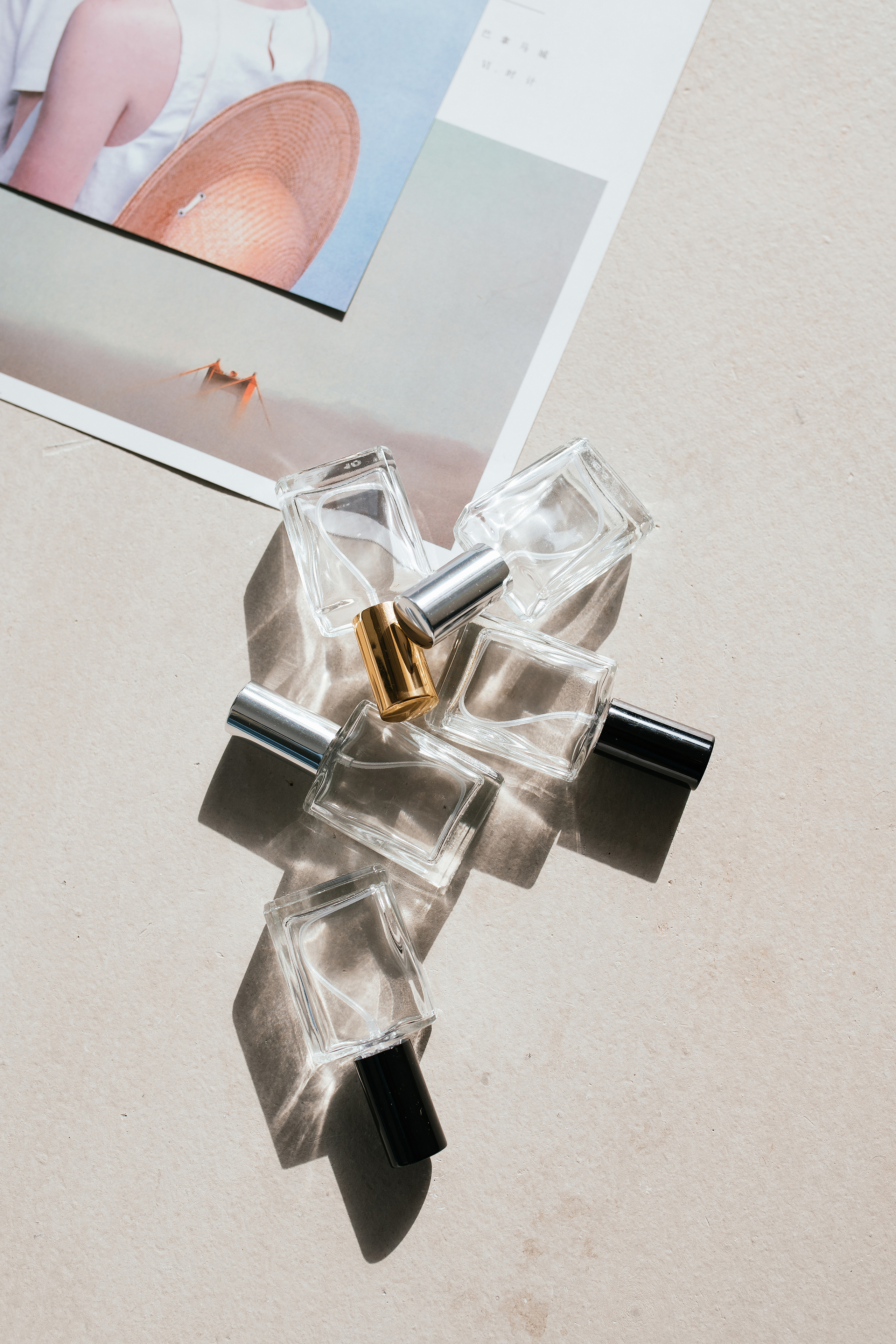 Для магазина духов на разлив. Свадебный, семейный фотограф в Рязани Лена Брант