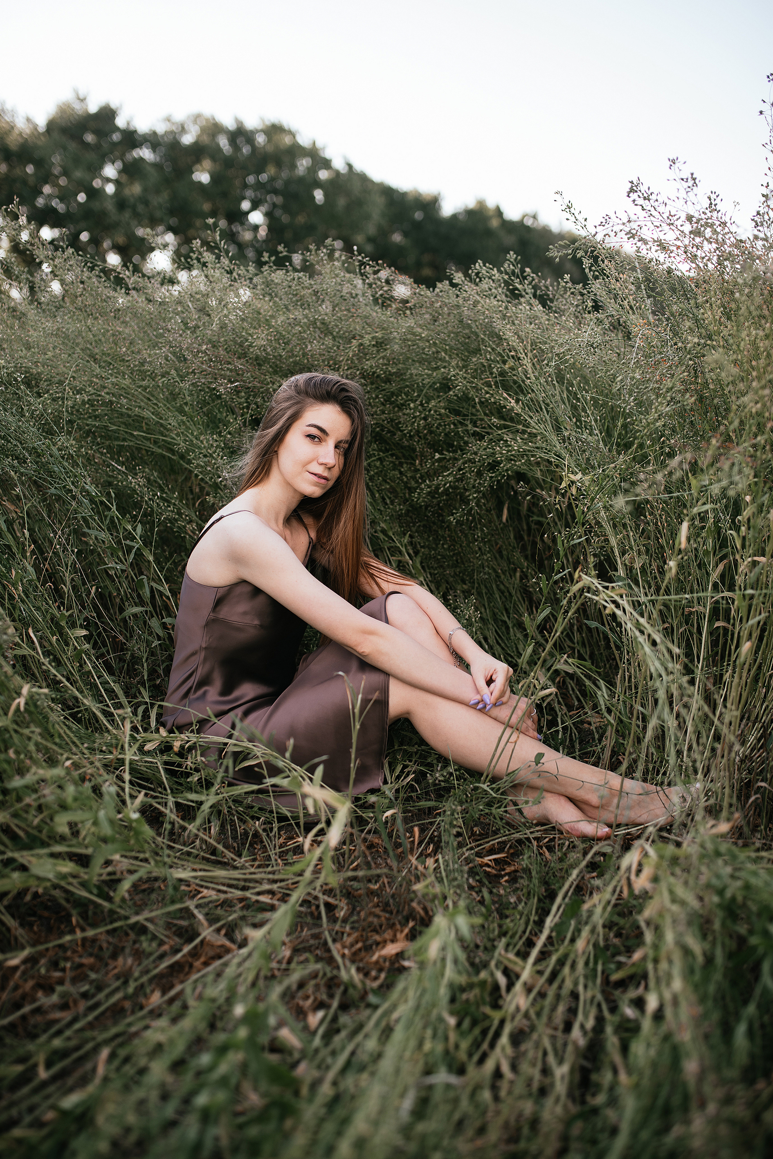 Наташа. Свадебный, семейный фотограф в Рязани Лена Брант