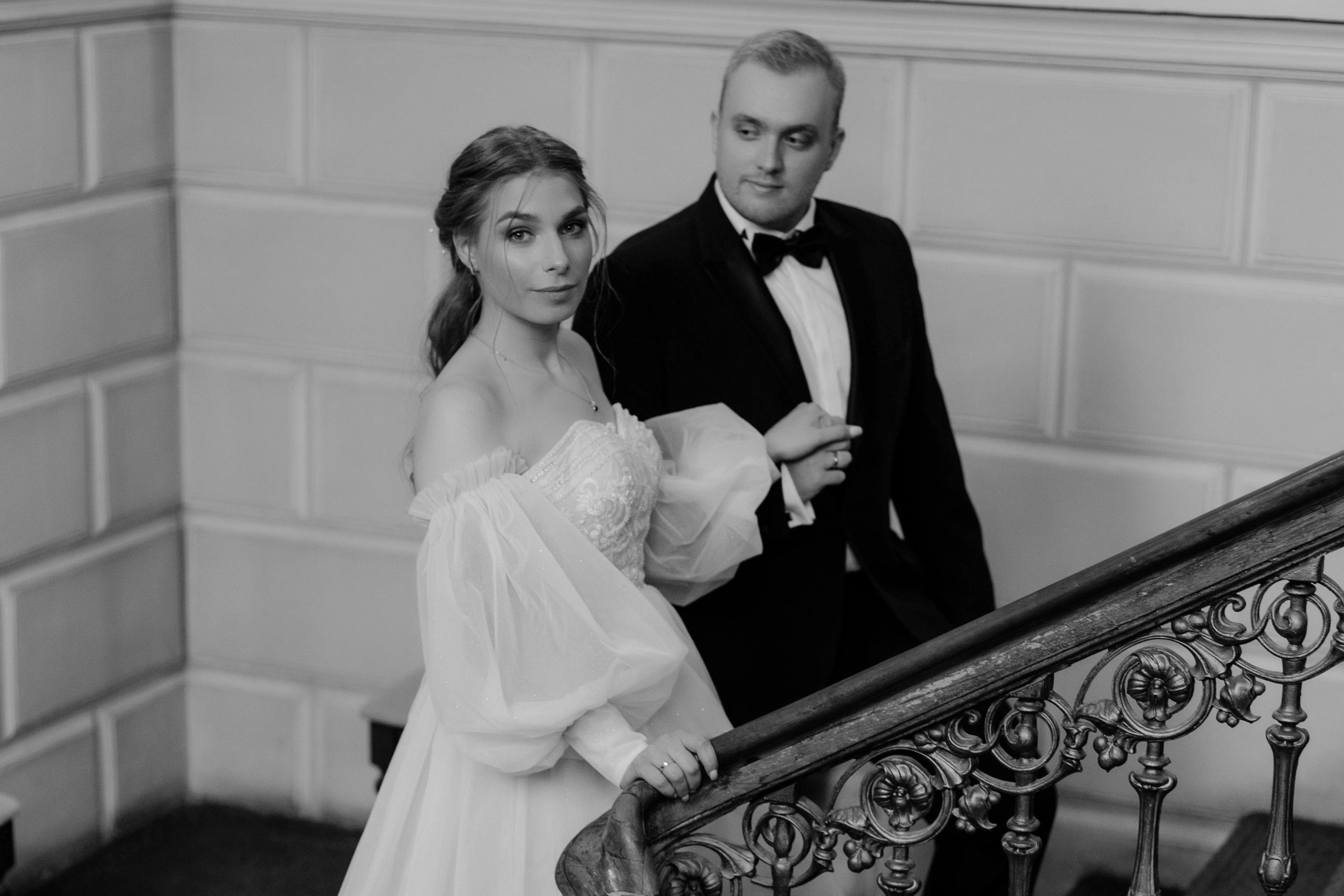 Никита и Кристина. Свадебный и портретный фотограф Москва Зеленоград Юлия Абрамова