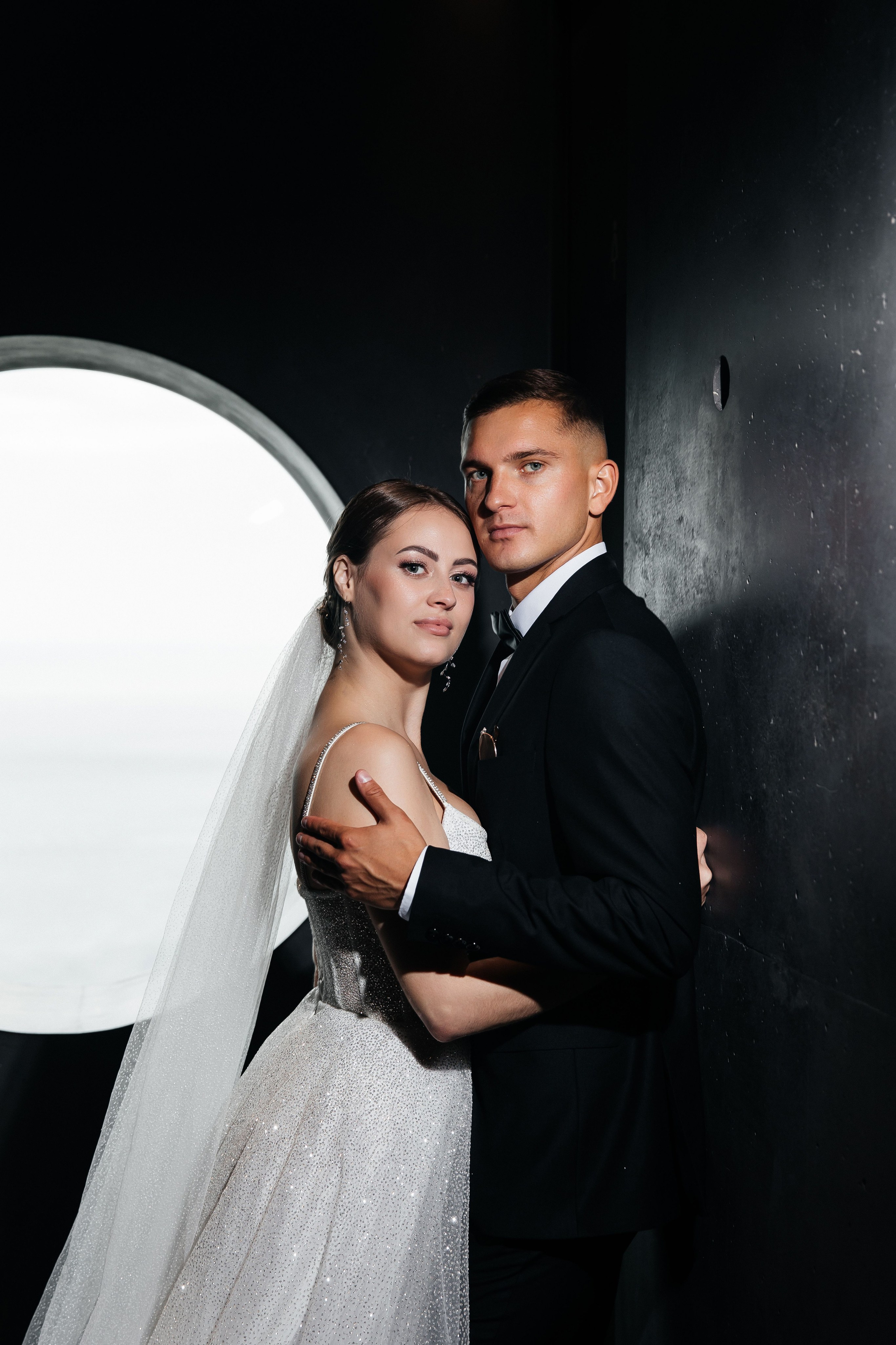 Леонид и Дарья. Свадебный и семейный фотограф в Севастополе и Крыму Анастасия Сураева