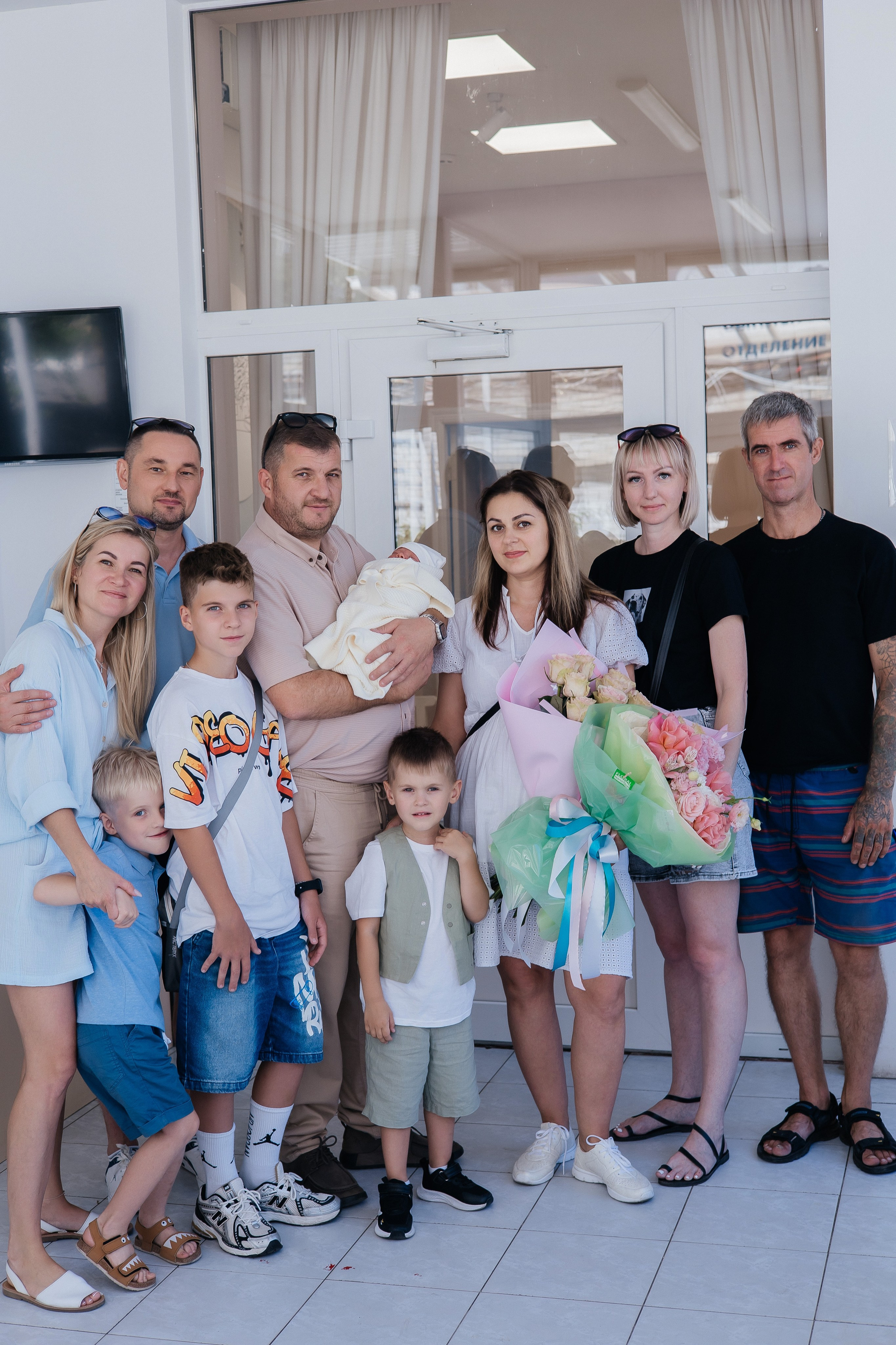 Выписка 14 июня 2024. Фотограф Ростов-на-Дону | фототерапевт