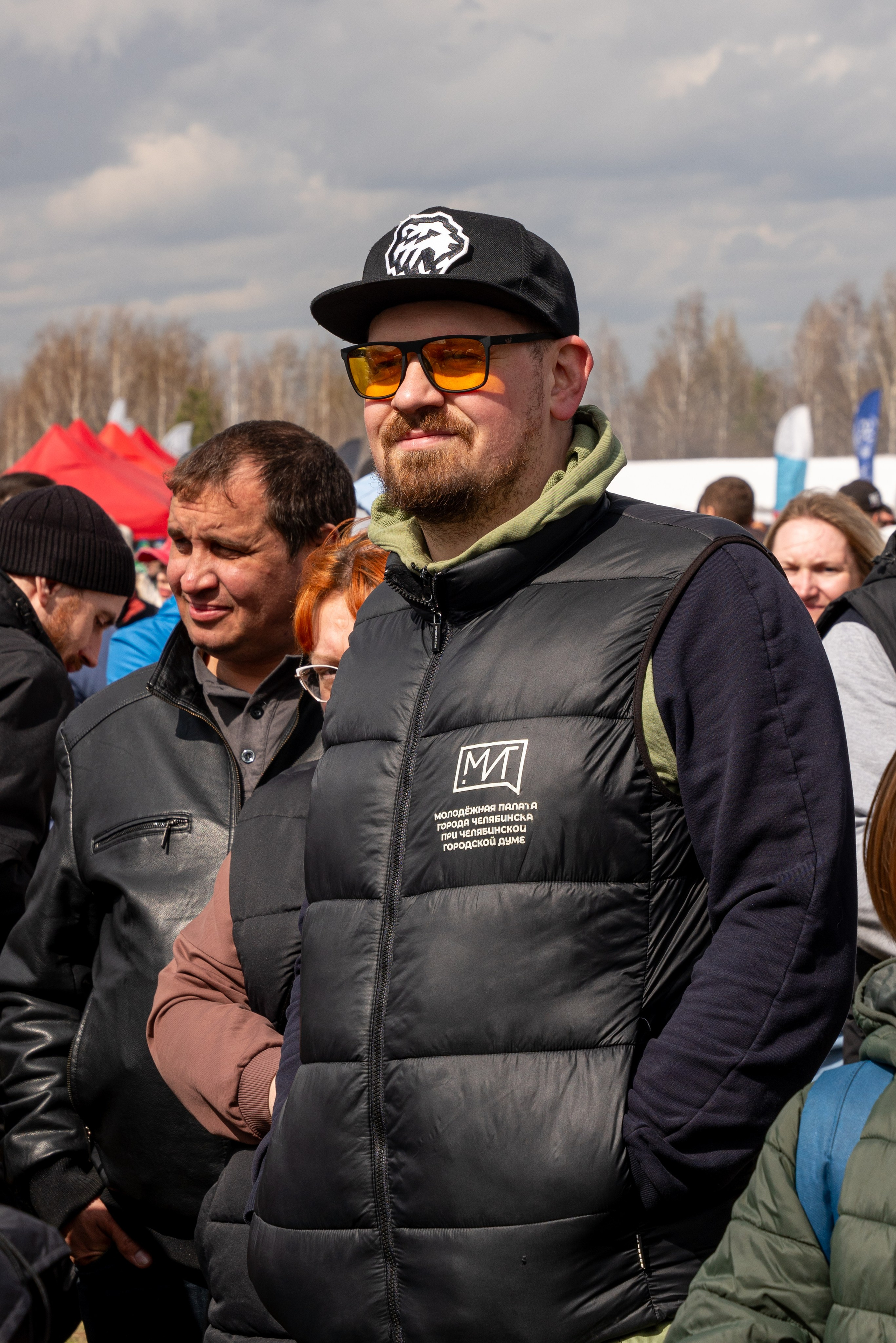 ГРУЗОВОЙ ТРИАЛ 2026. Фотограф на любое мероприятие