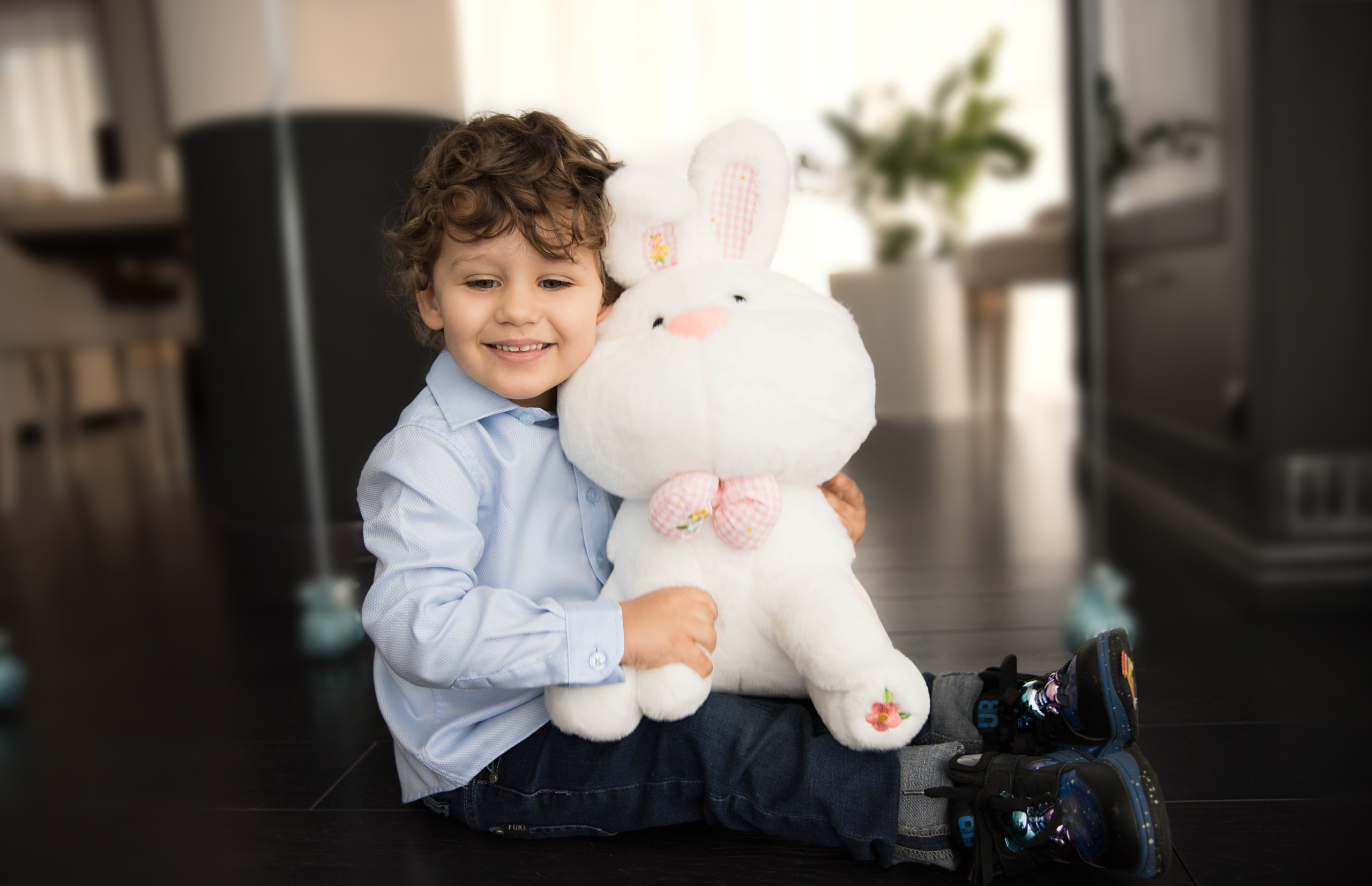 Детская фотосессия. Фотограф Александр Солнечный