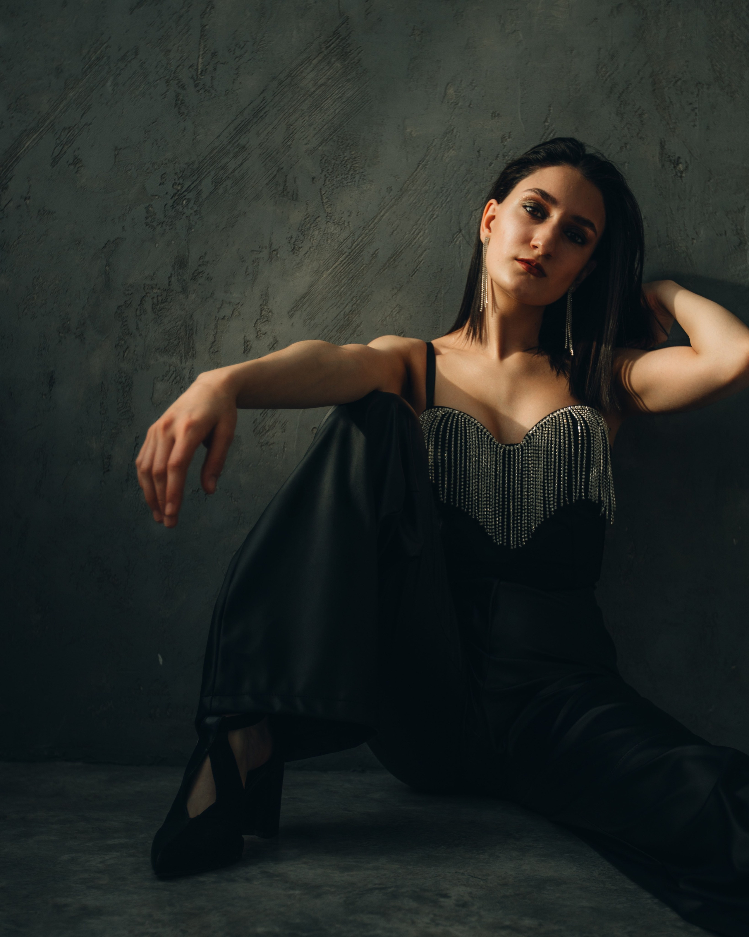 Angie. Фотограф Алтай — Айсур Баксаргин