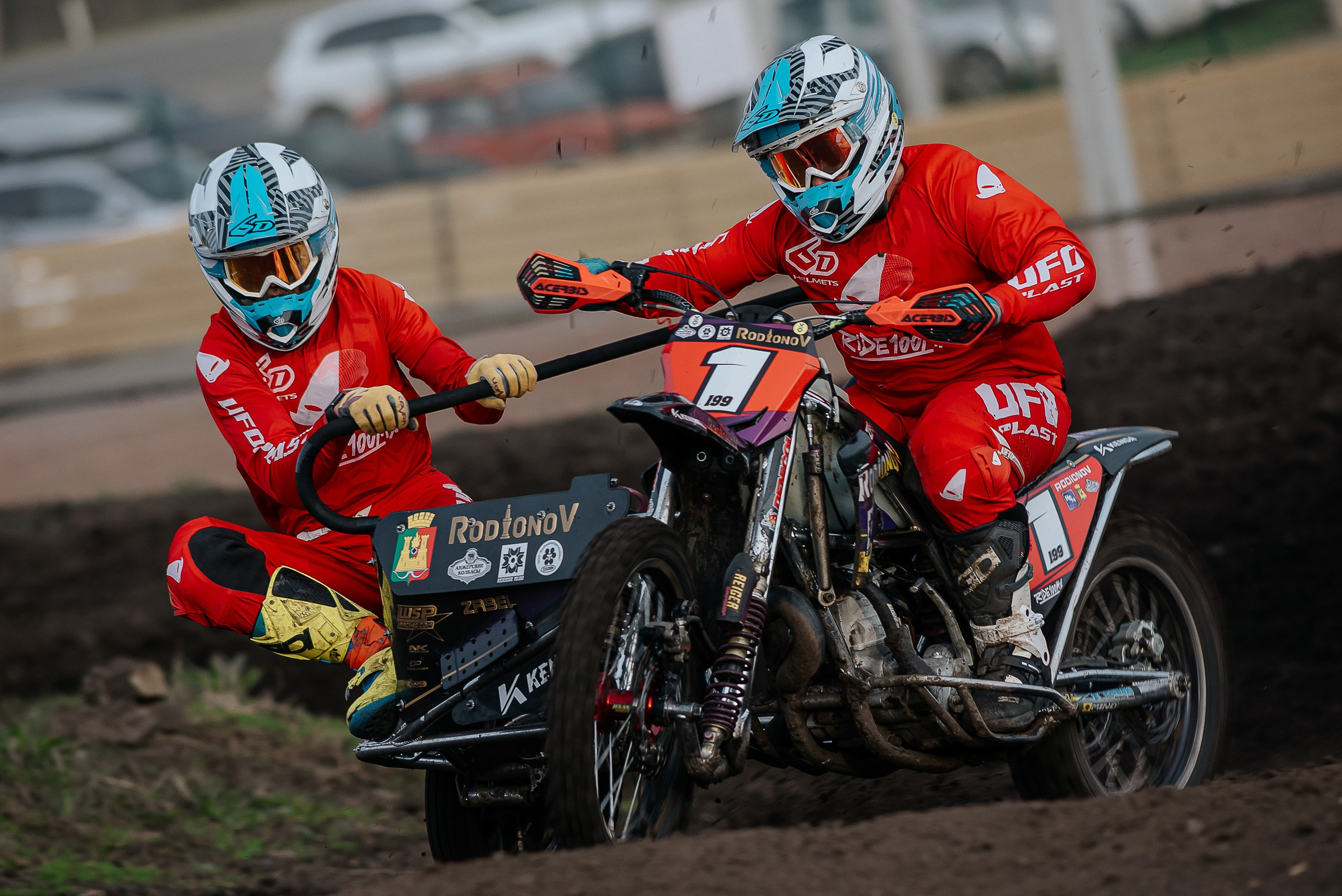 10.05.2024 — Чемпионат Кузбасса по мотокроссу. Репортажный фотограф в Кемерово