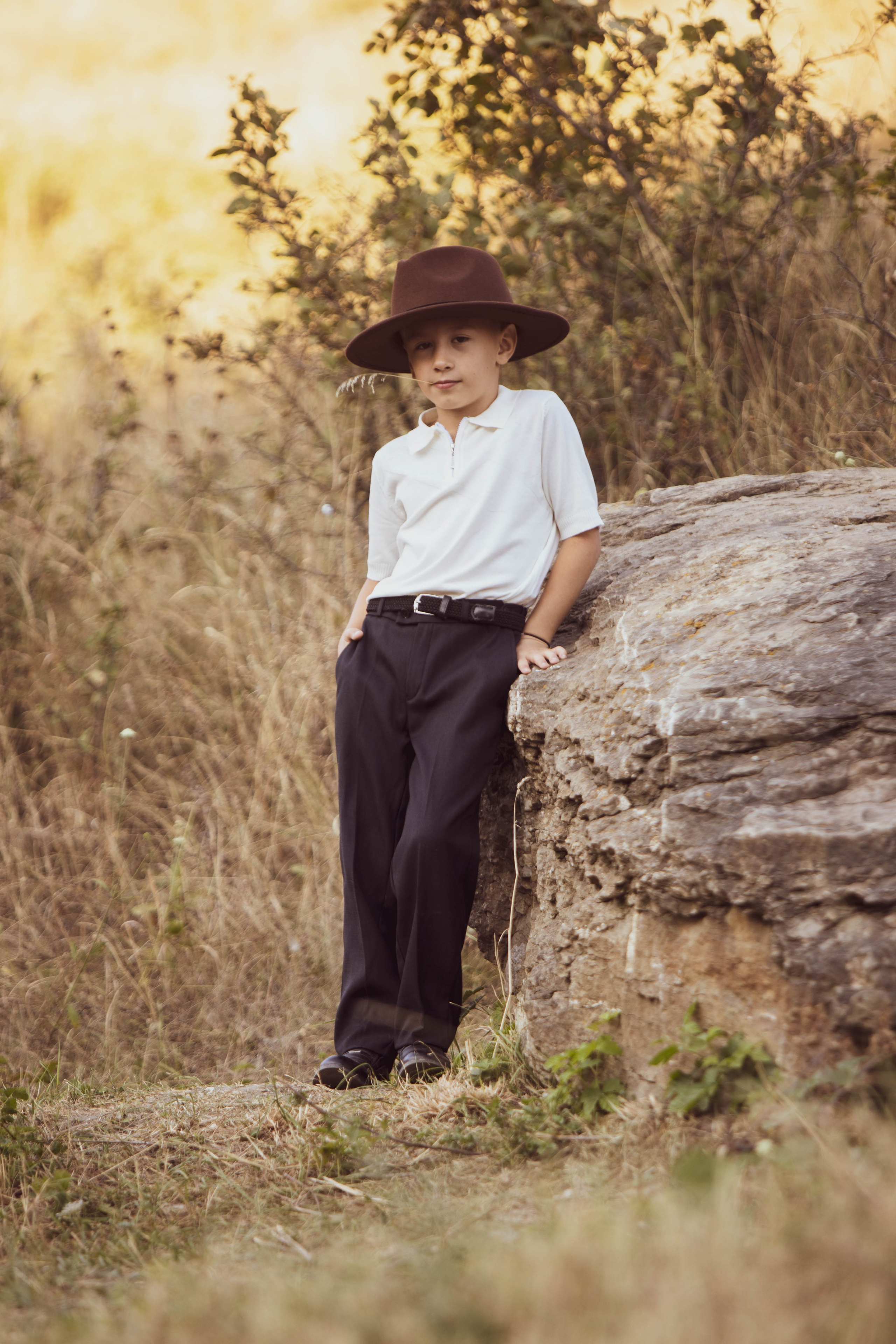 Семья Сулимы (Каньон). Фотограф Елена Варзиева