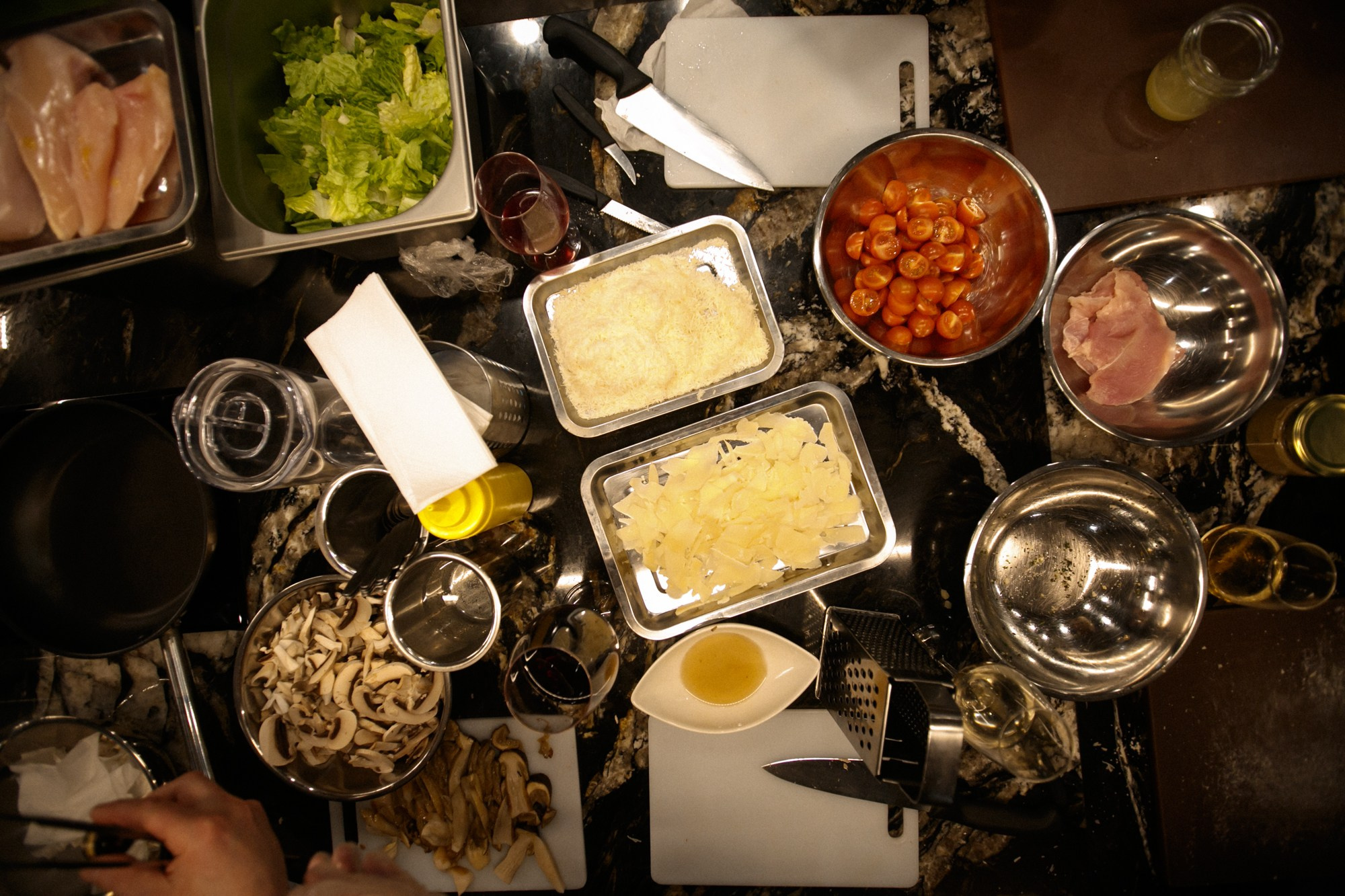 «CHEFS EATERTAINMENT». Рабочая сторона — бизнес портрет и репортаж в Санкт-Петербурге