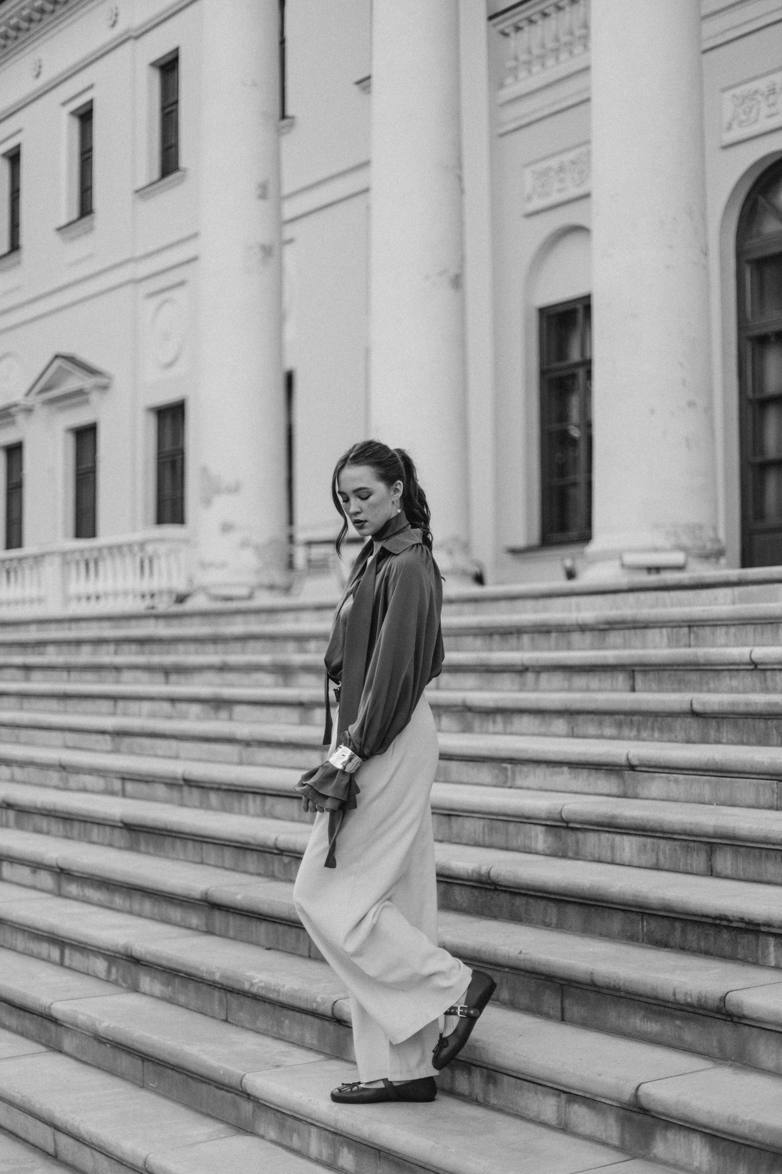 Полина. Фотограф Дарья Смирнова