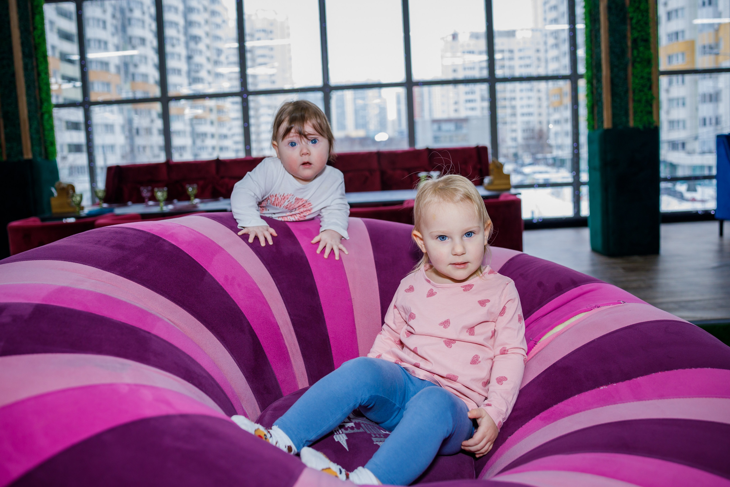 Детский праздник. Фотограф Дарья Смирнова