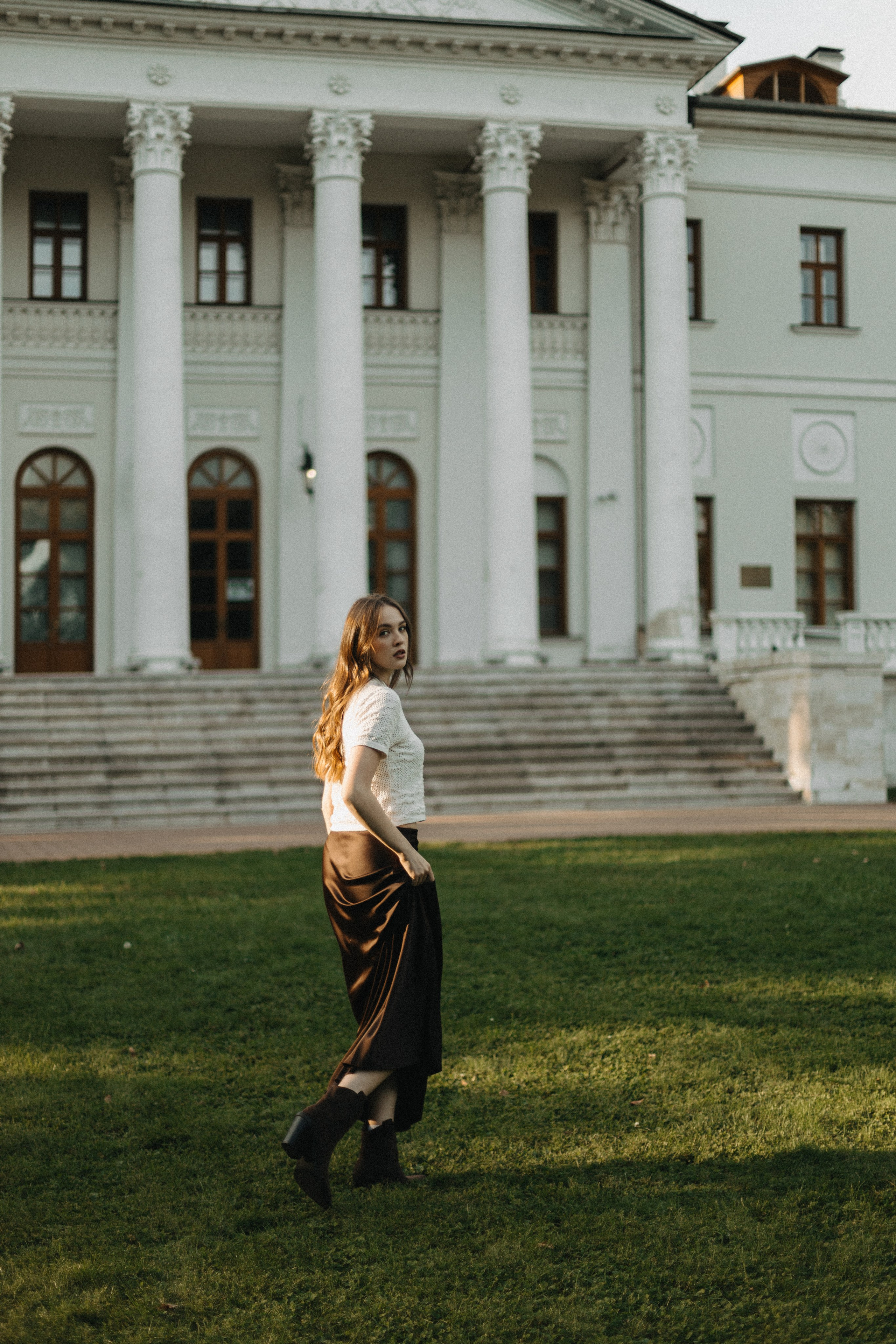 Полина. Фотограф Дарья Смирнова