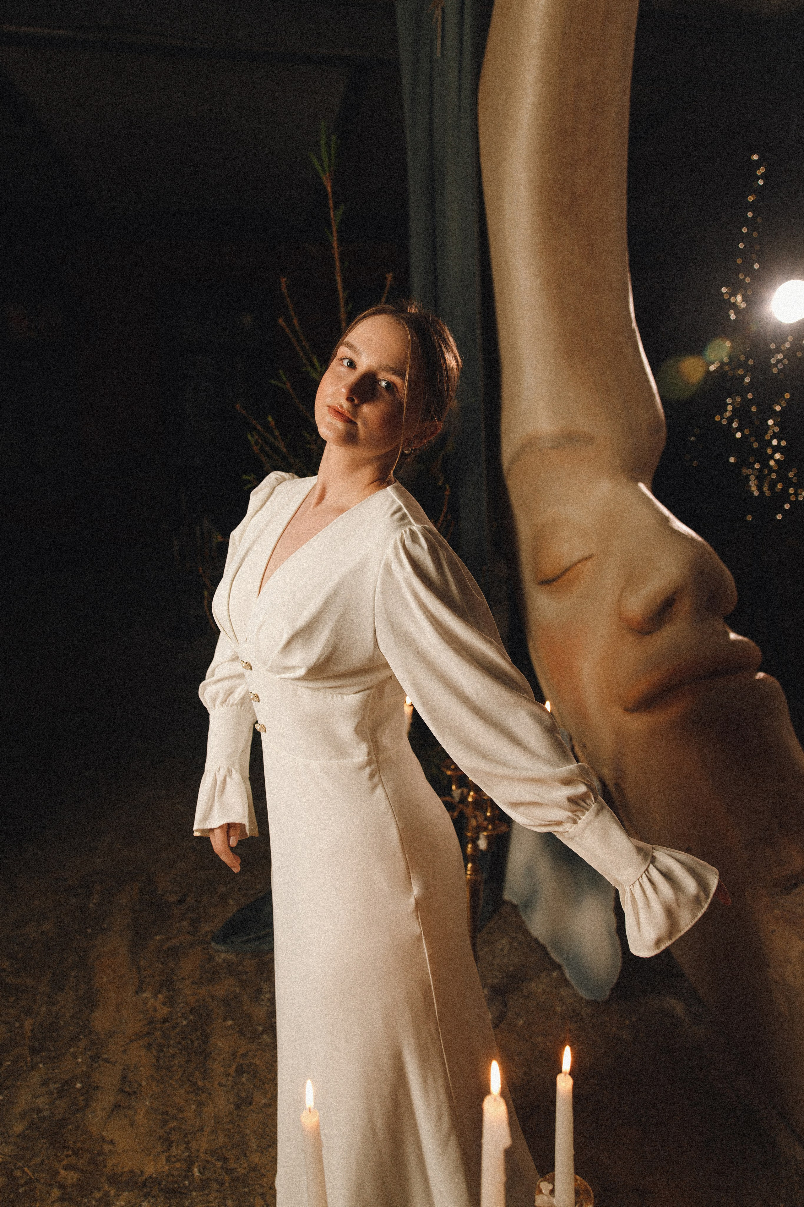 Анастасия. Фотограф Дарья Смирнова