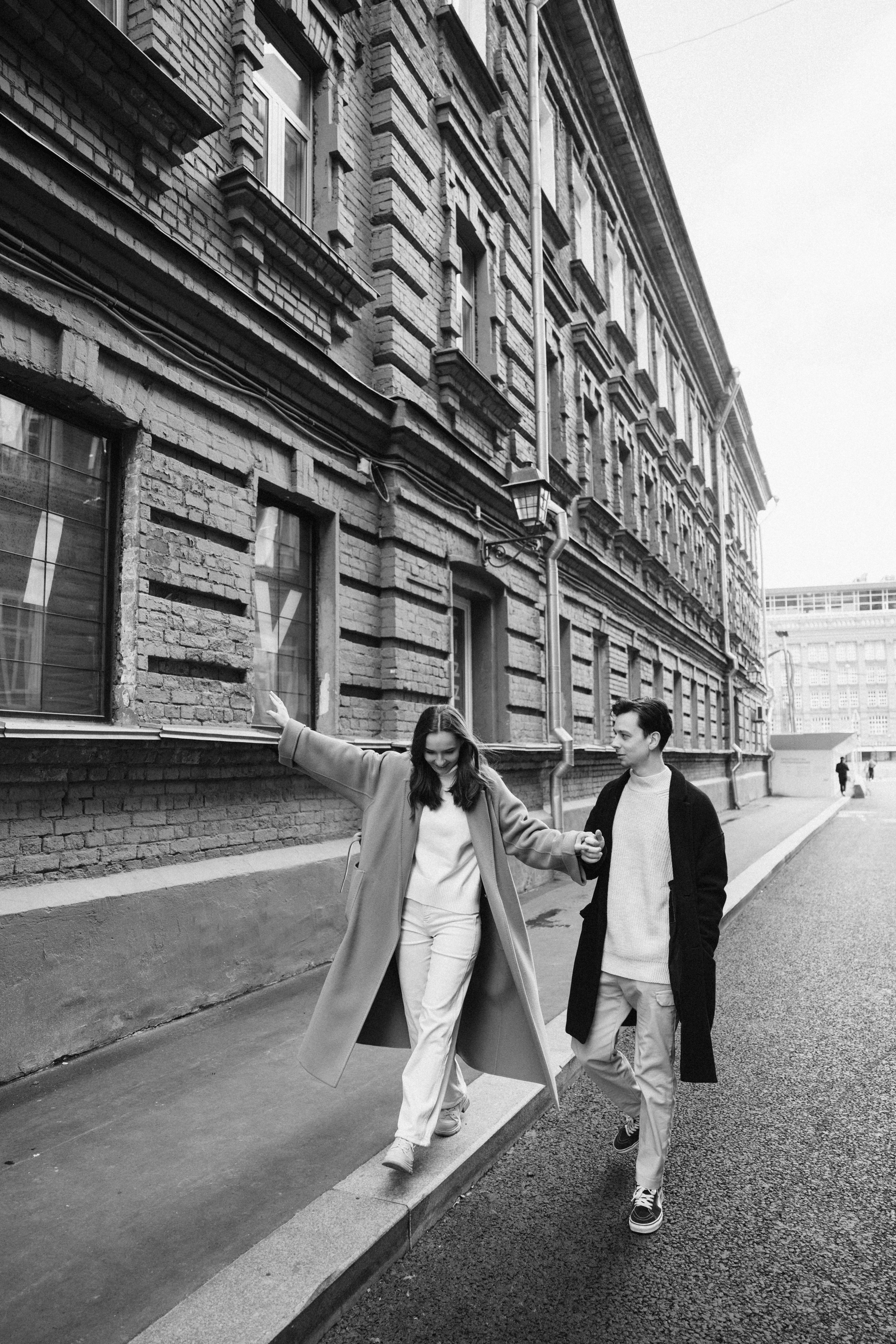 Адриана и Василий. Фотограф Дарья Смирнова