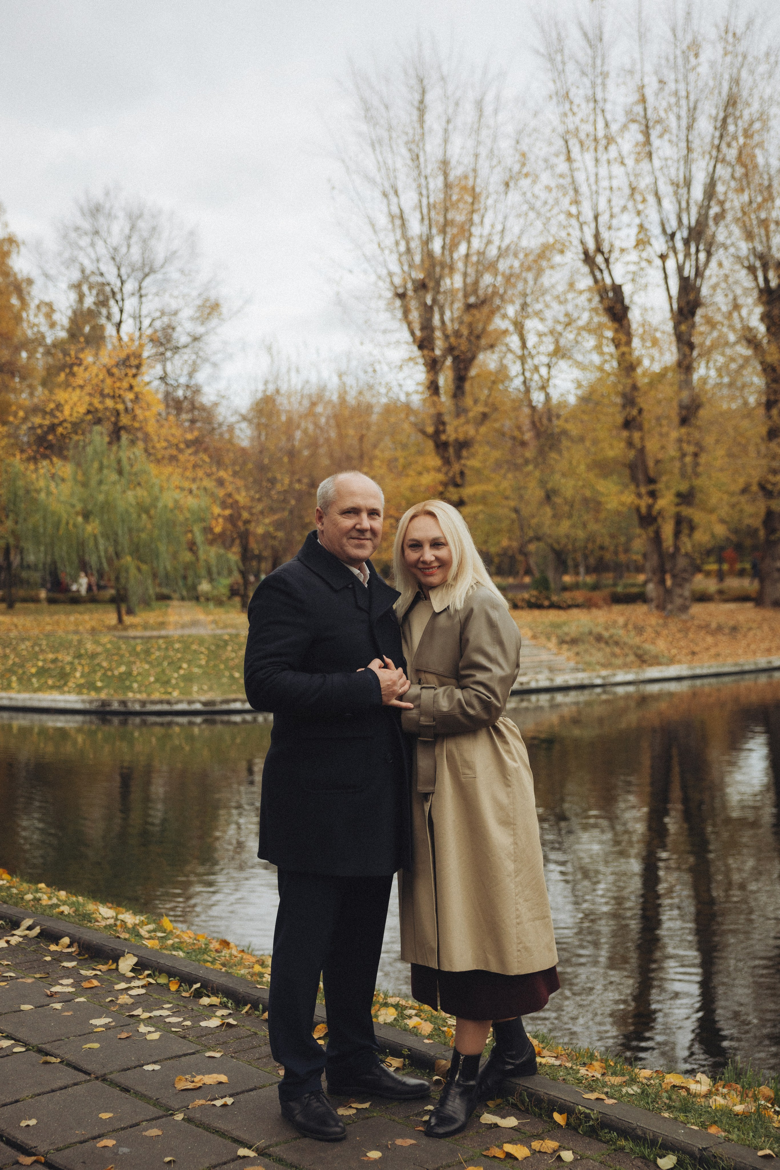 Ольга и Алексей. Фотограф Дарья Смирнова